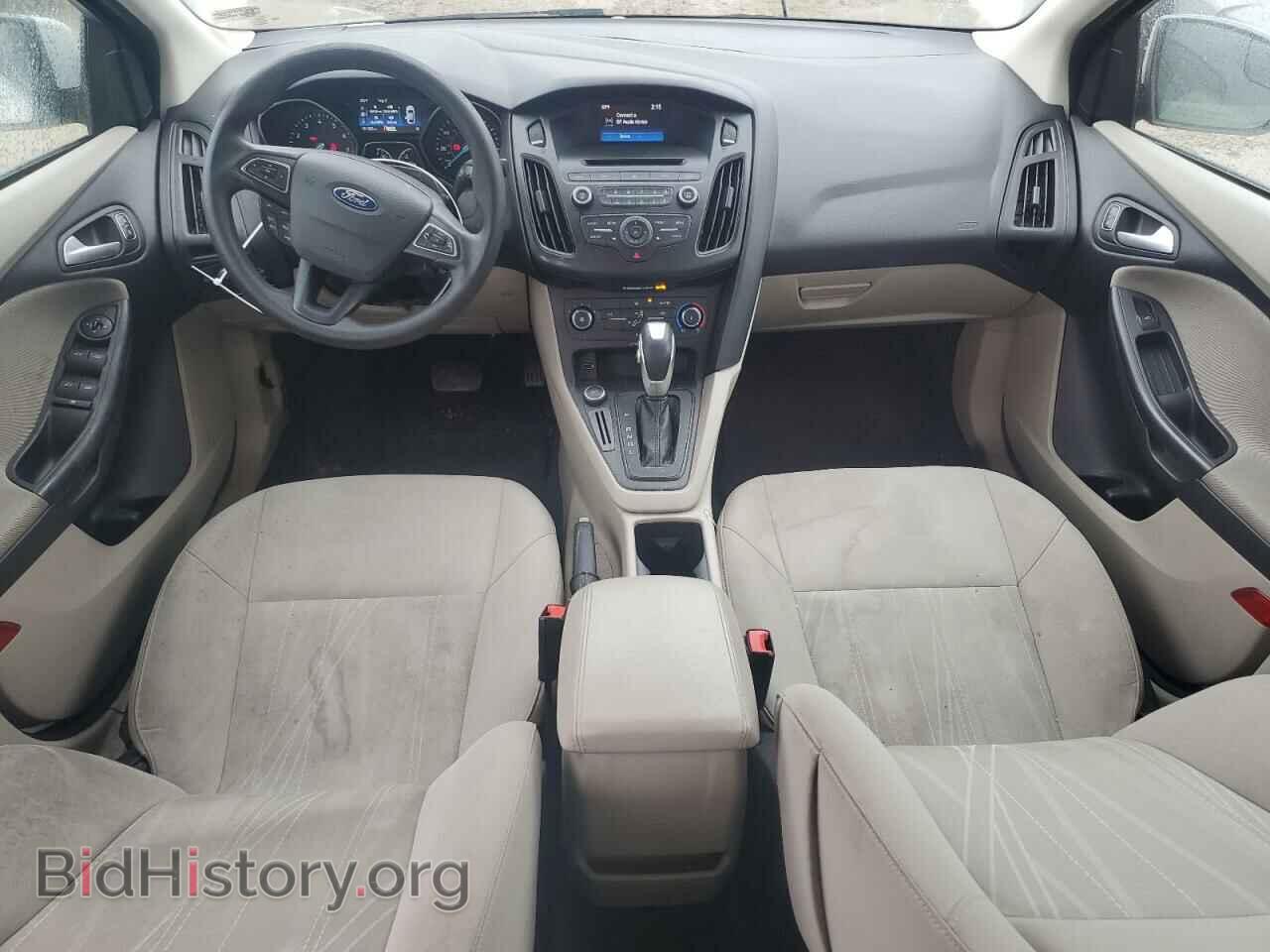 2015 FORD FOCUS - VIN: 1FADP3F21FL329620 - Фото 8