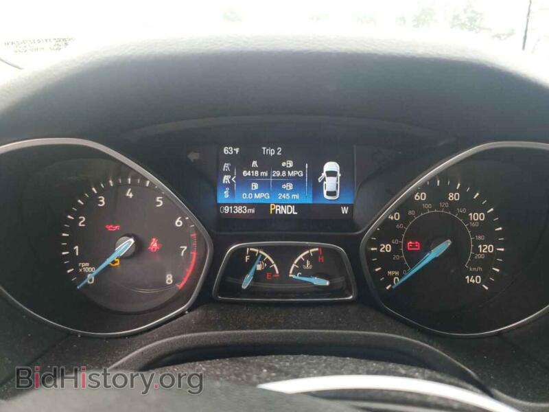 2015 Ford FOCUS (VIN 1FADP3F21FL329620) — photo 9 of 12