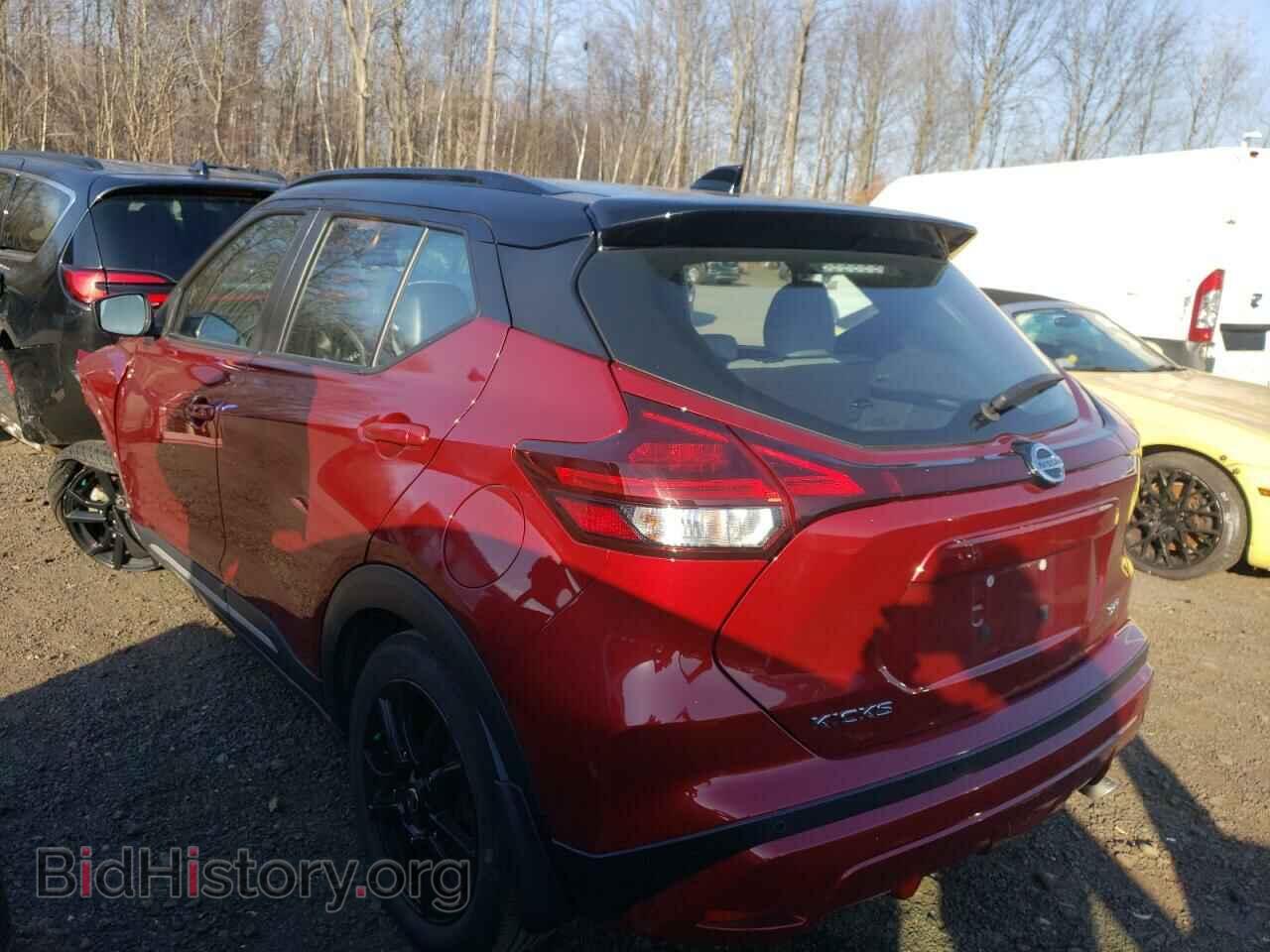 2021 NISSAN KICKS - VIN: 3N1CP5DV2ML479156 - Фото 2