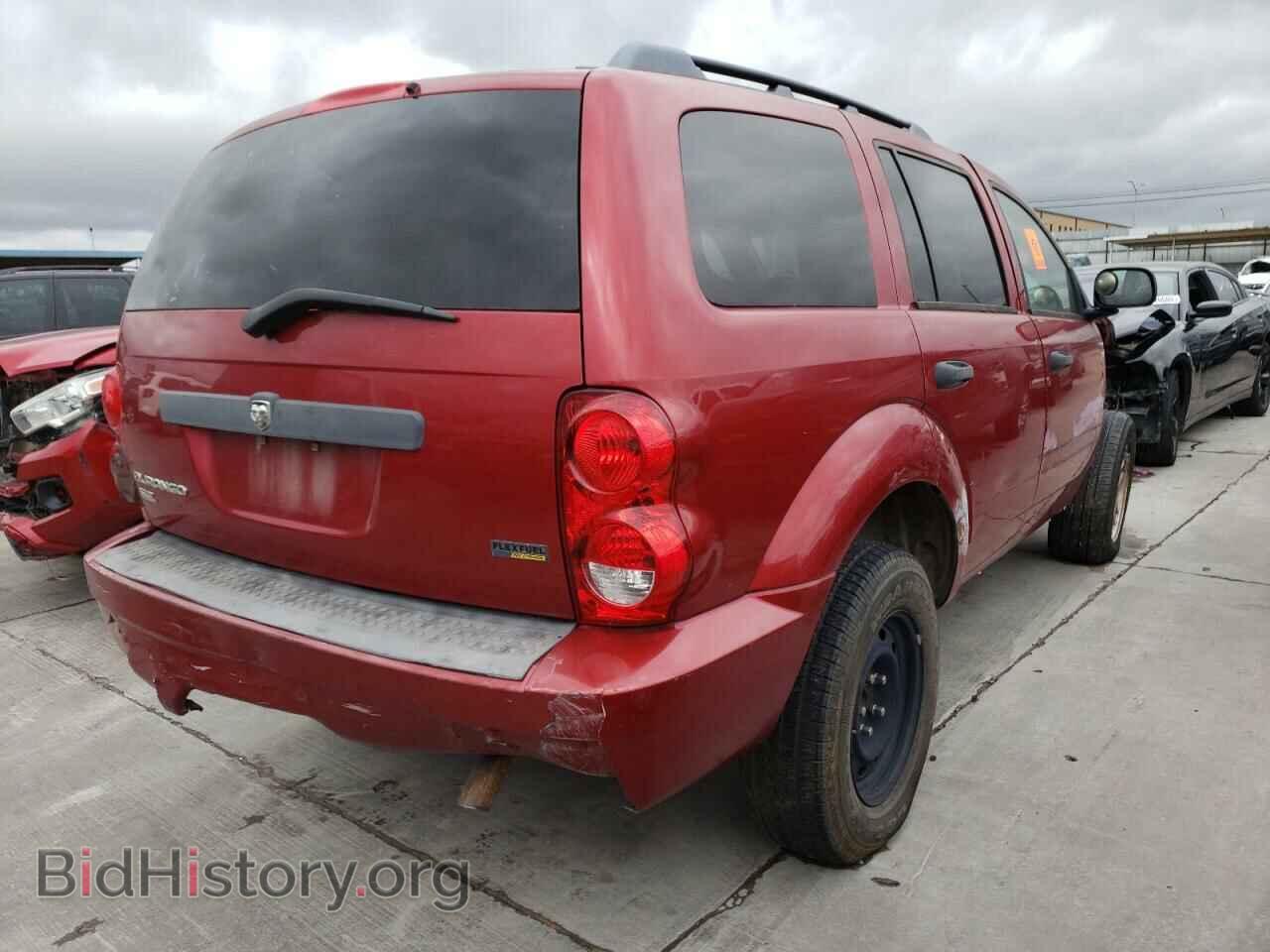 2007 DODGE DURANGO - VIN: 1D8HD48P27F569814 - Photo 4