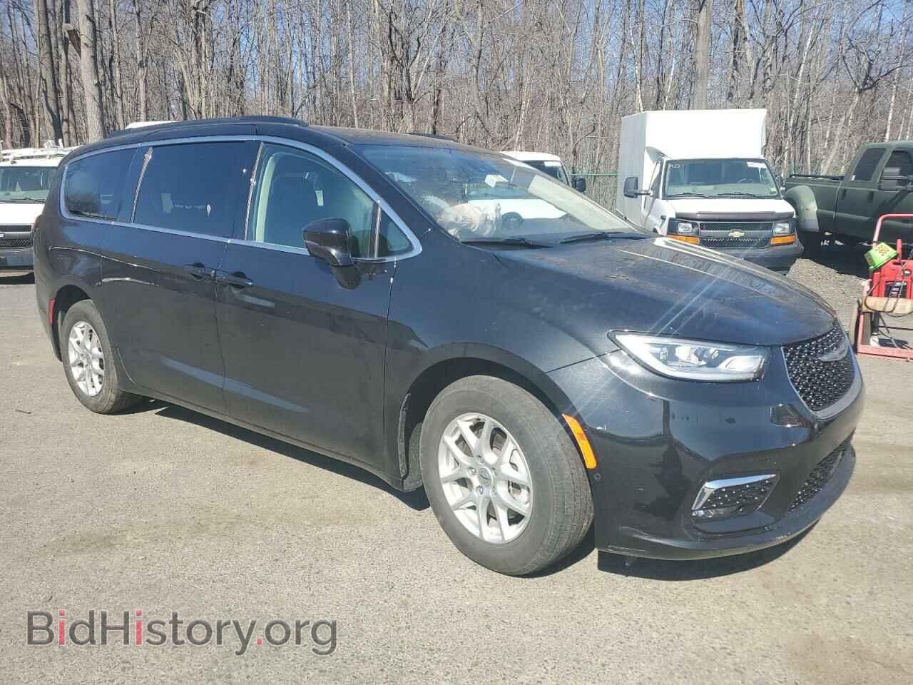 2022 CHRYSLER PACIFICA - VIN: 2C4RC1BGXNR193401 - Фото 4