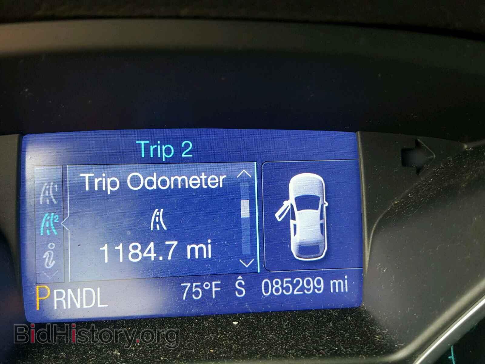 2013 FORD FOCUS - VIN: 1FADP3F22DL193821 - Photo 8