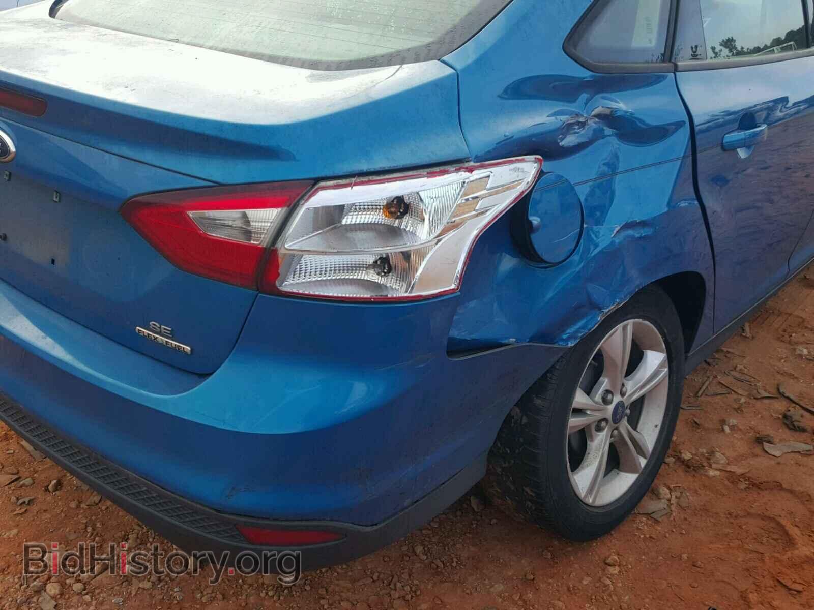 2013 FORD FOCUS - VIN: 1FADP3F22DL193821 - Photo 9