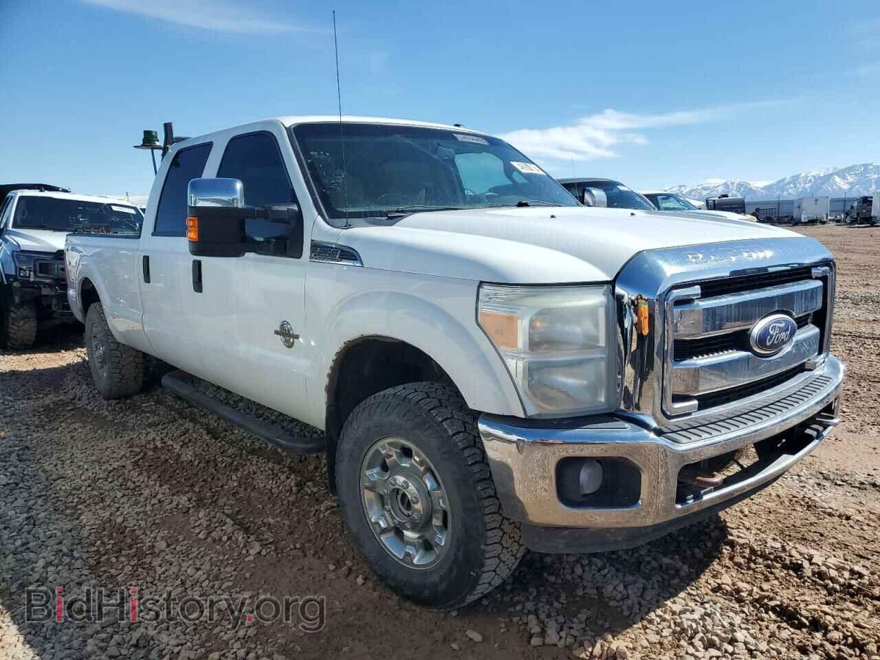 2012 FORD F250 - VIN: 1FT7W2BT6CEB24717 - Фото 4
