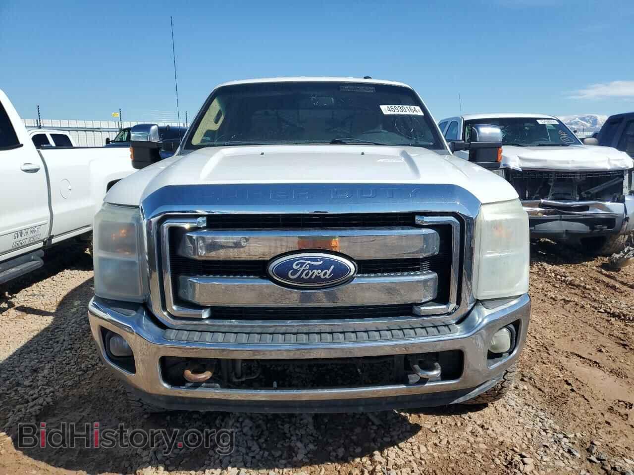 2012 FORD F250 - VIN: 1FT7W2BT6CEB24717 - Фото 5