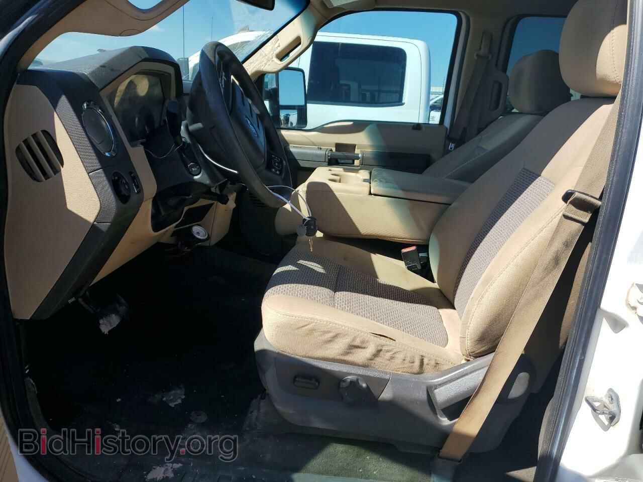 2012 FORD F250 - VIN: 1FT7W2BT6CEB24717 - Фото 7