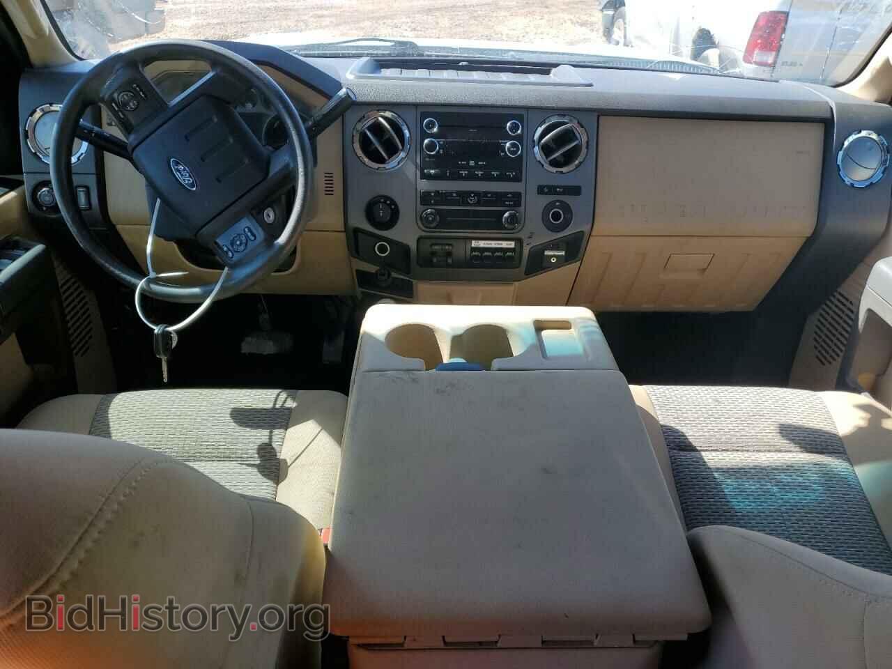 2012 FORD F250 - VIN: 1FT7W2BT6CEB24717 - Фото 8
