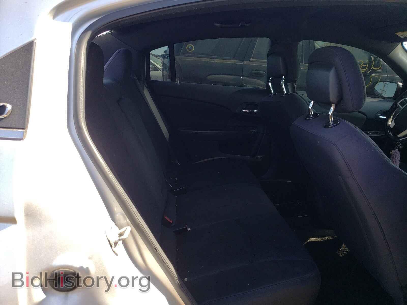 2012 CHRYSLER 200 - VIN: 1C3CCBBB9CN188656 - Фото 6