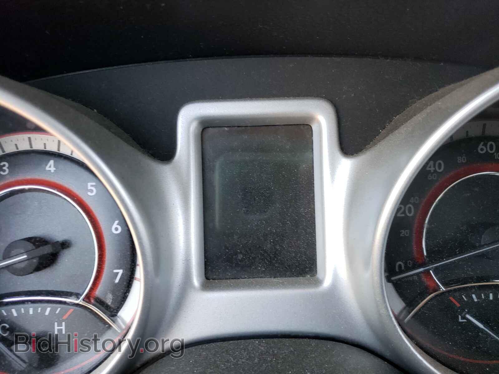 2012 DODGE JOURNEY - VIN: 3C4PDCBG7CT341532 - Фото 8