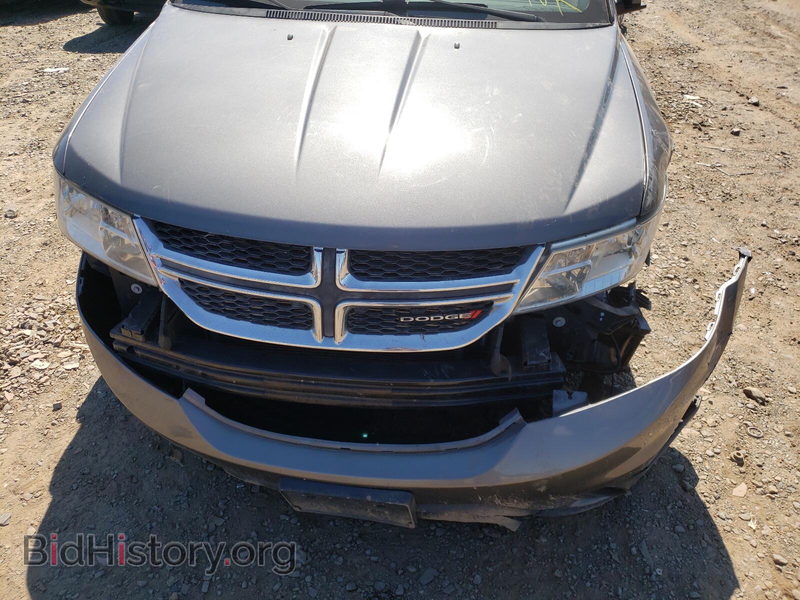 2012 DODGE JOURNEY - VIN: 3C4PDCBG7CT341532 - Фото 9