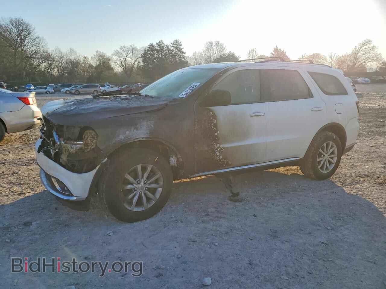 Фотография 1C4RDJAG7HC860596 - DODGE DURANGO 2017