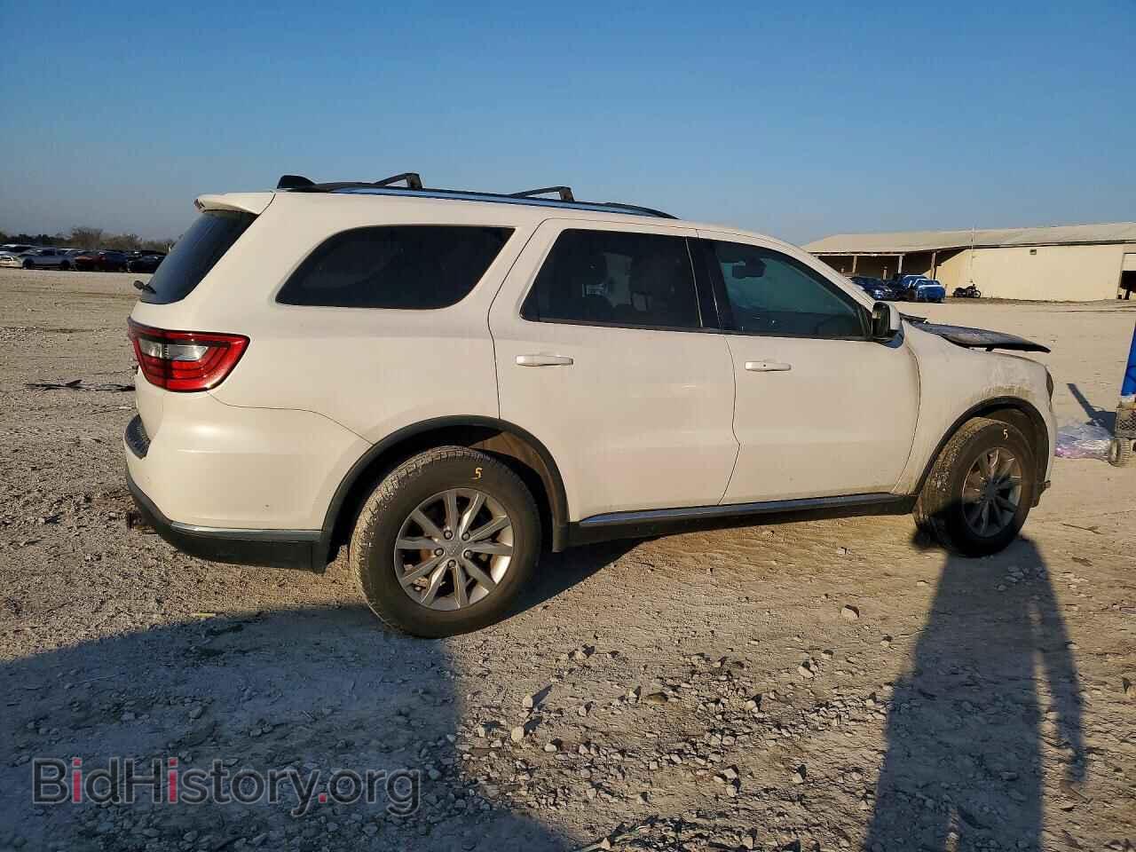 2017 DODGE DURANGO - VIN: 1C4RDJAG7HC860596 - Photo 3