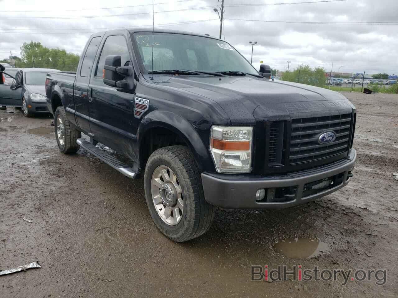 Photo 1FTSX21R29EB22999 - FORD F250 2009