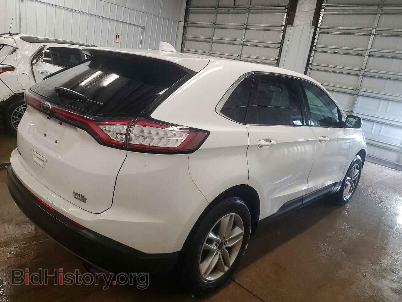2018 FORD EDGE - VIN: 2FMPK3J99JBB56766 - Photo 3