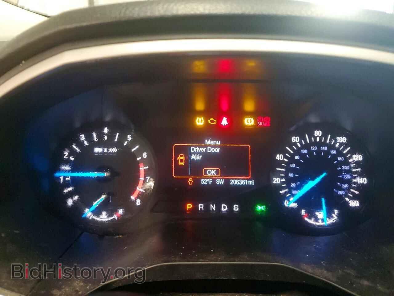 2018 FORD EDGE - VIN: 2FMPK3J99JBB56766 - Photo 9