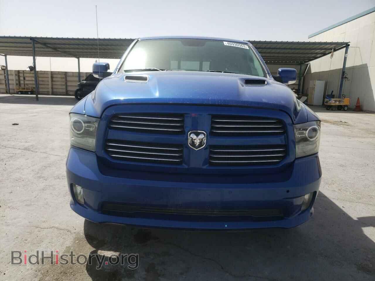 2016 RAM 1500 - VIN: 1C6RR7MTXGS301407 - Фото 5