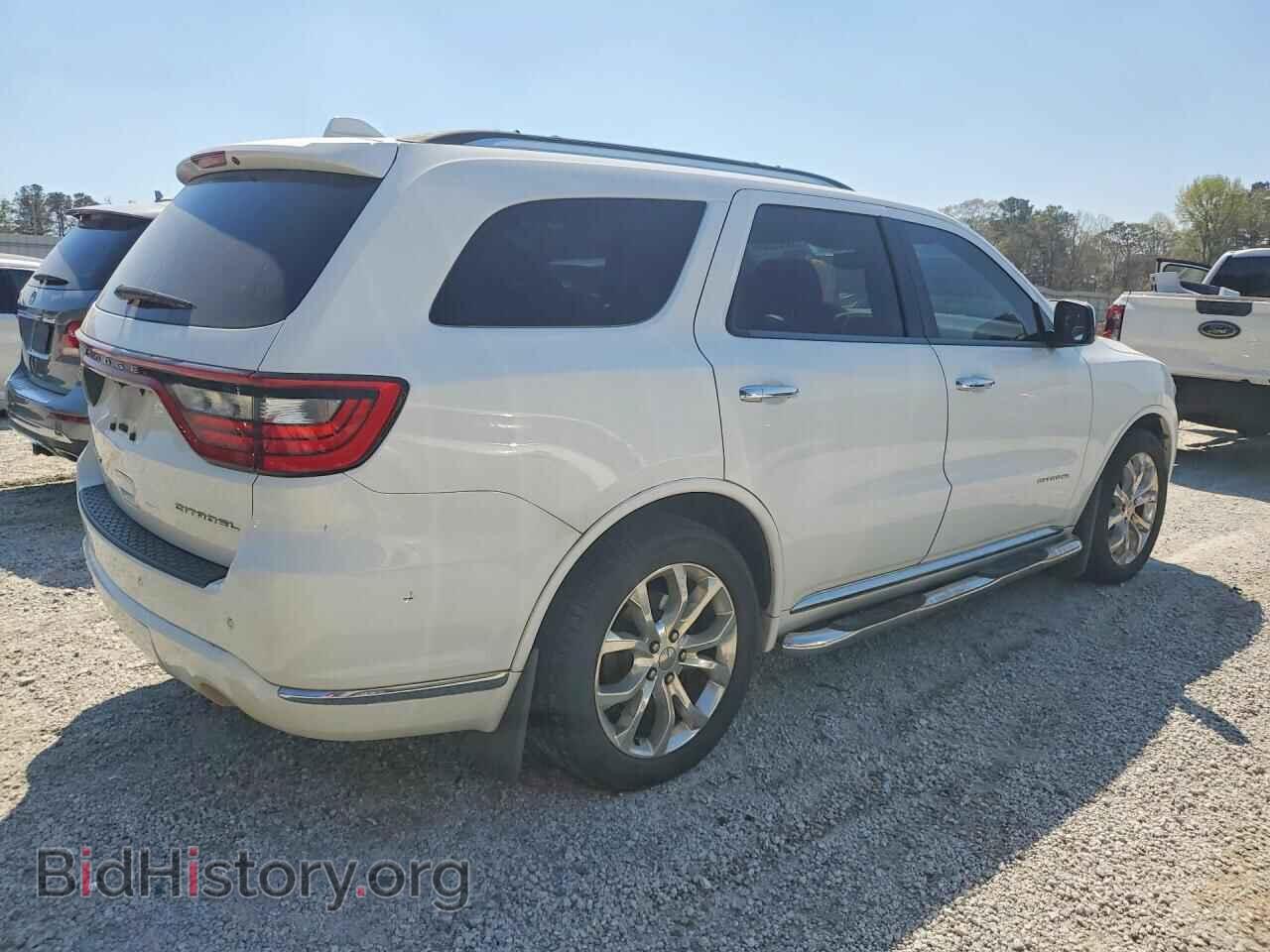 2017 DODGE DURANGO - VIN: 1C4RDHEG2HC628829 - Фото 3