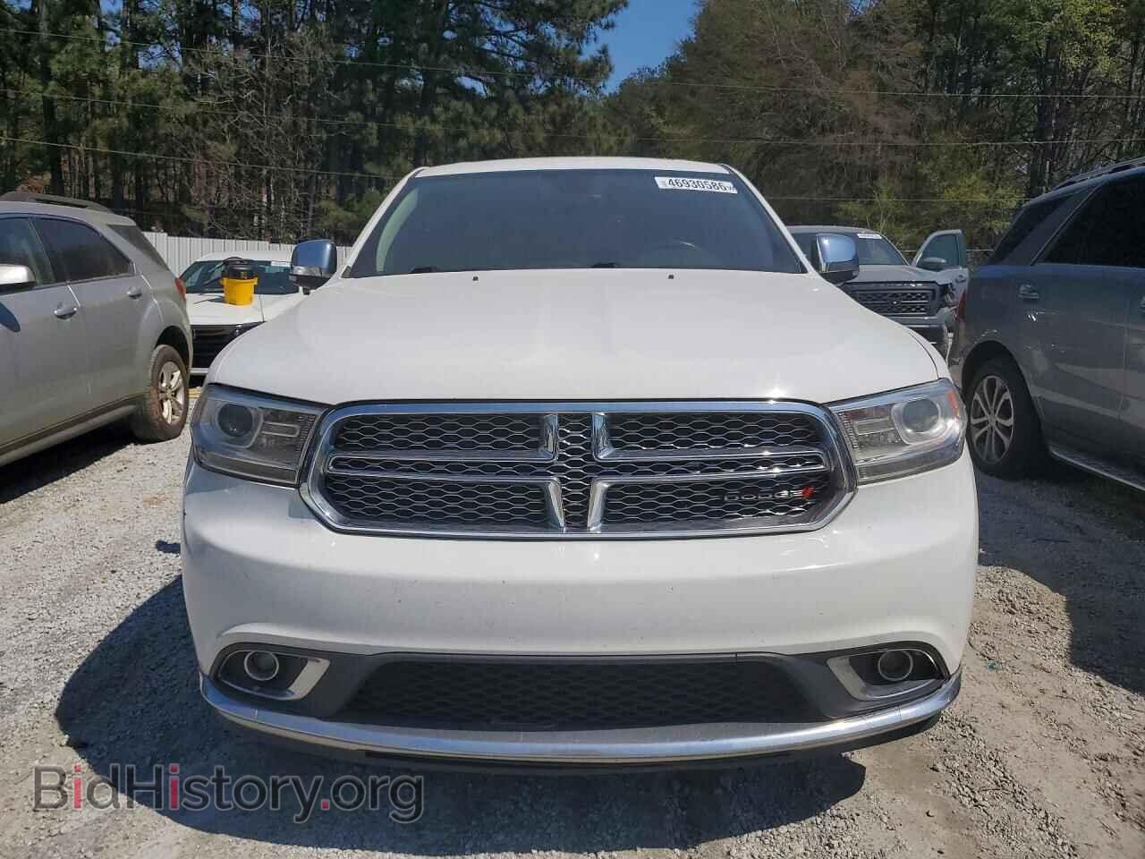 2017 DODGE DURANGO - VIN: 1C4RDHEG2HC628829 - Фото 5