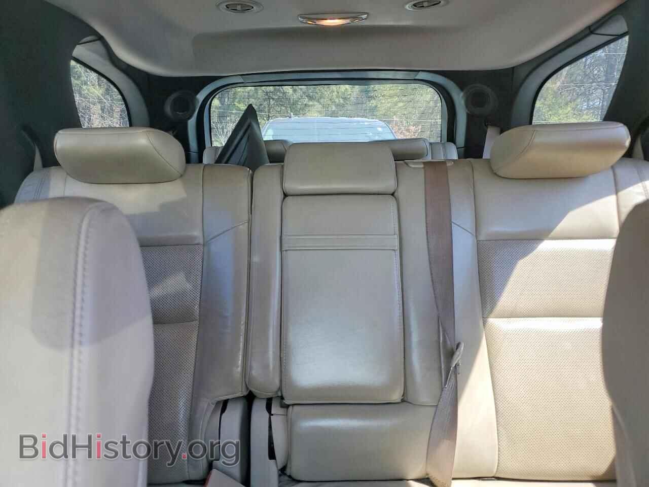 2017 DODGE DURANGO - VIN: 1C4RDHEG2HC628829 - Фото 10