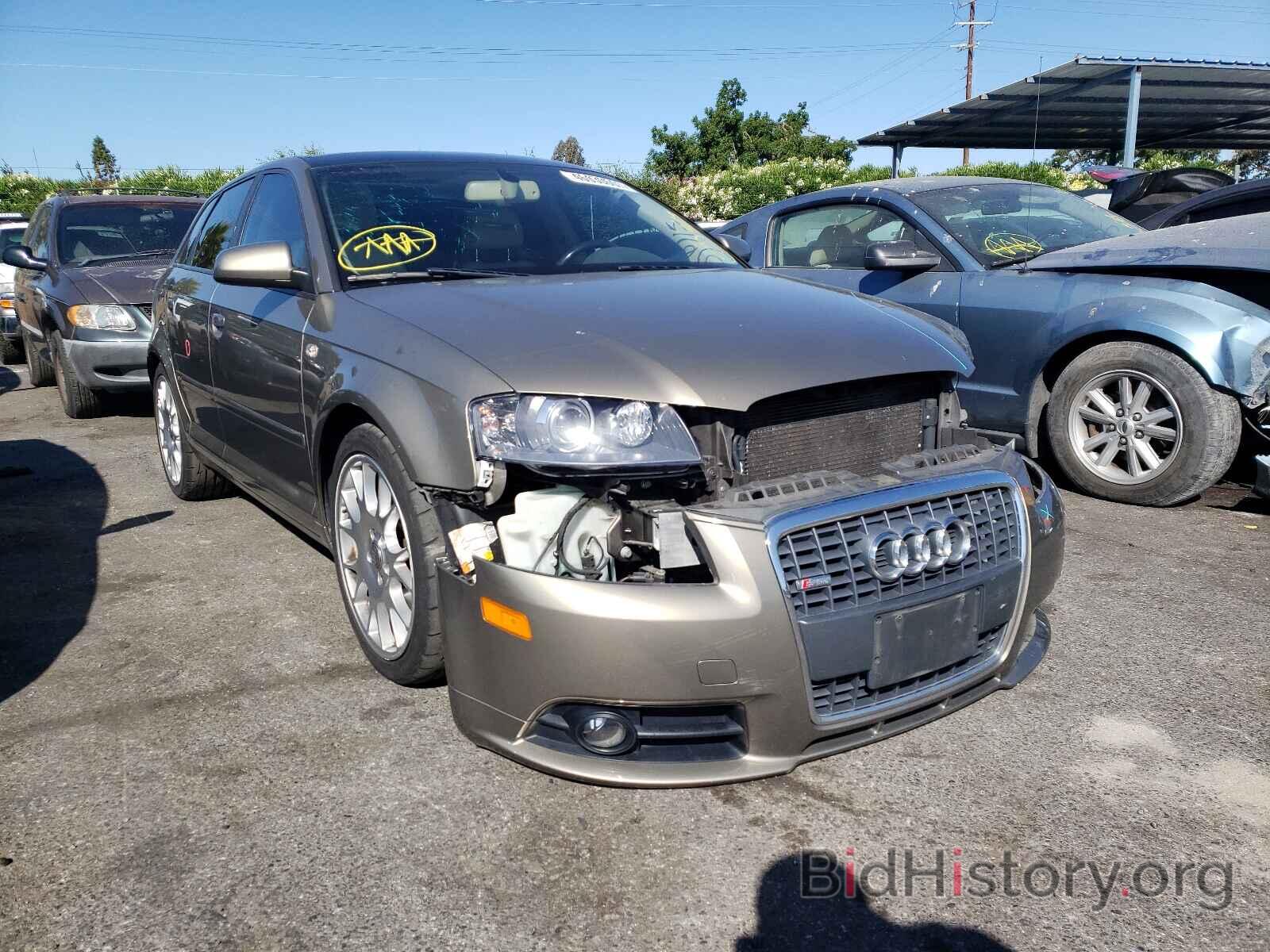 Photo WAUKD78P57A023766 - AUDI A3 2007