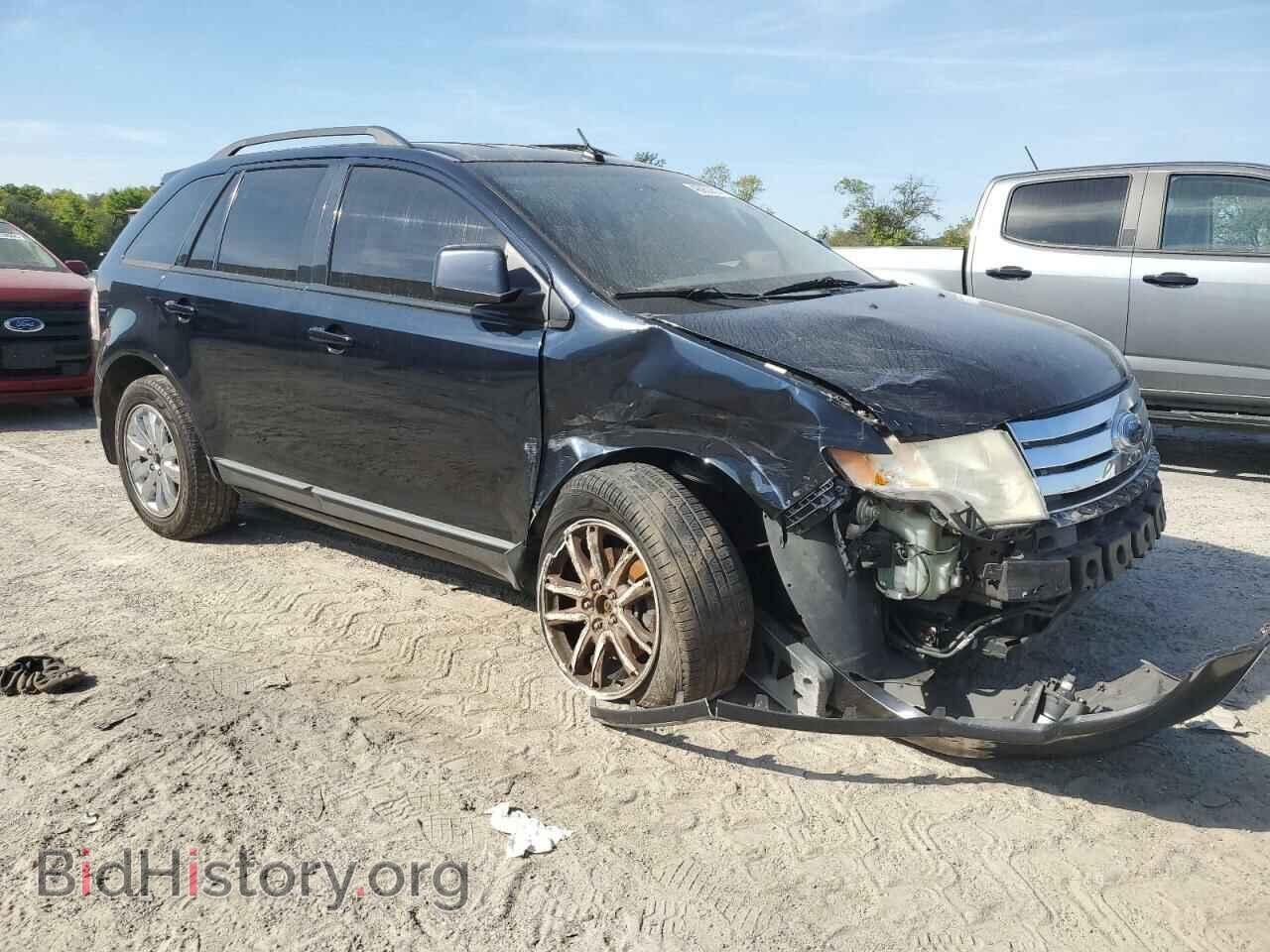 2010 FORD EDGE - VIN: 2FMDK3JC8ABB62640 - Фото 4