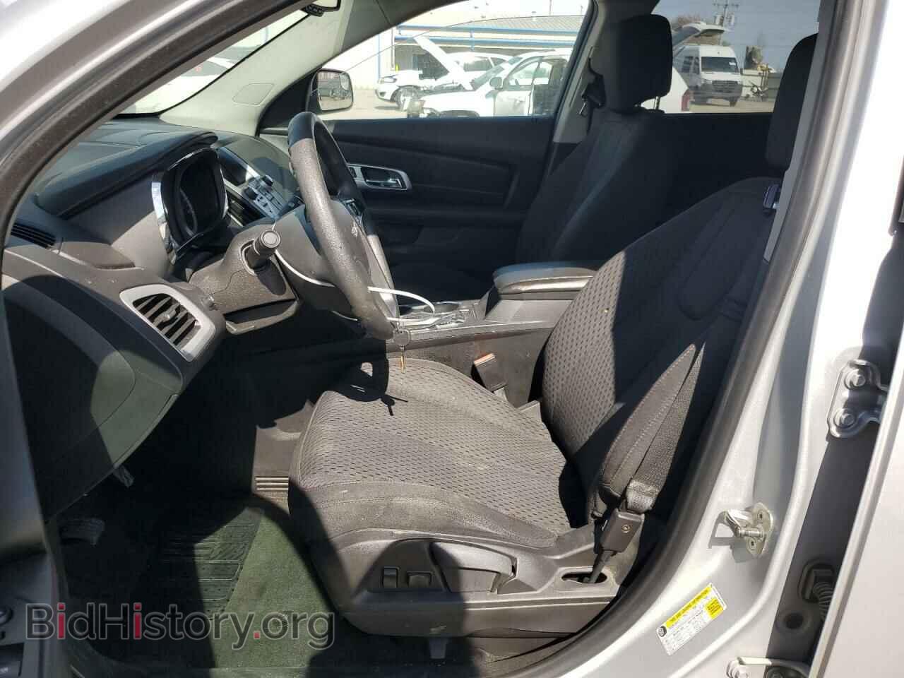 2014 GMC TERRAIN - VIN: 2GKALMEK3E6158915 - Фото 7
