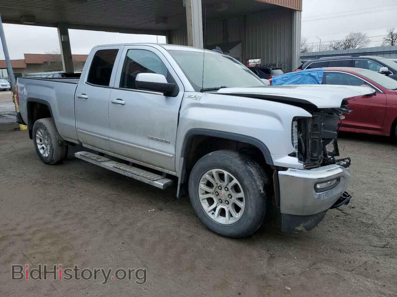 2017 GMC SIERRA - VIN: 1GTV2MEC5HZ187138 - Фото 4