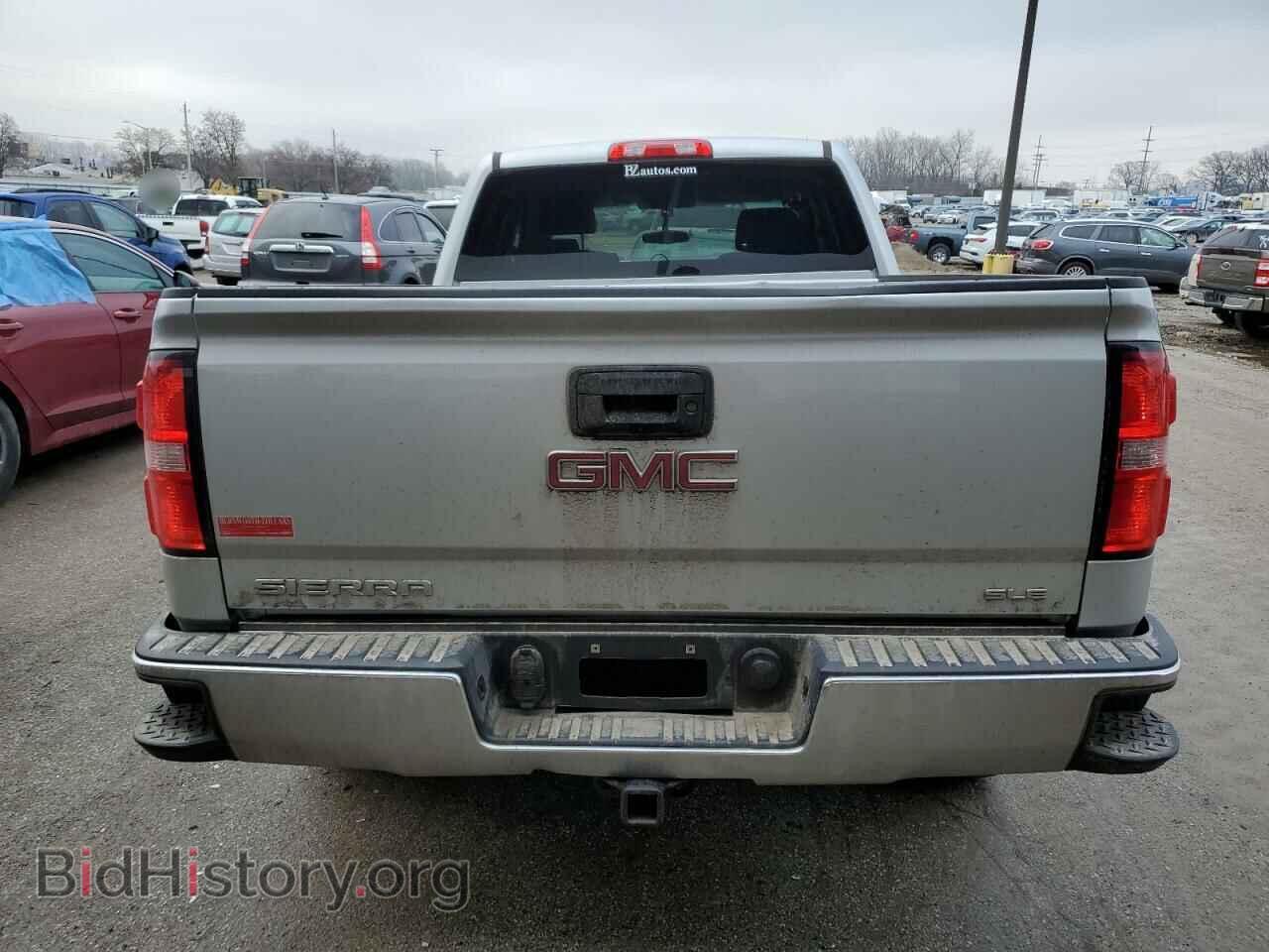 2017 GMC SIERRA - VIN: 1GTV2MEC5HZ187138 - Фото 6