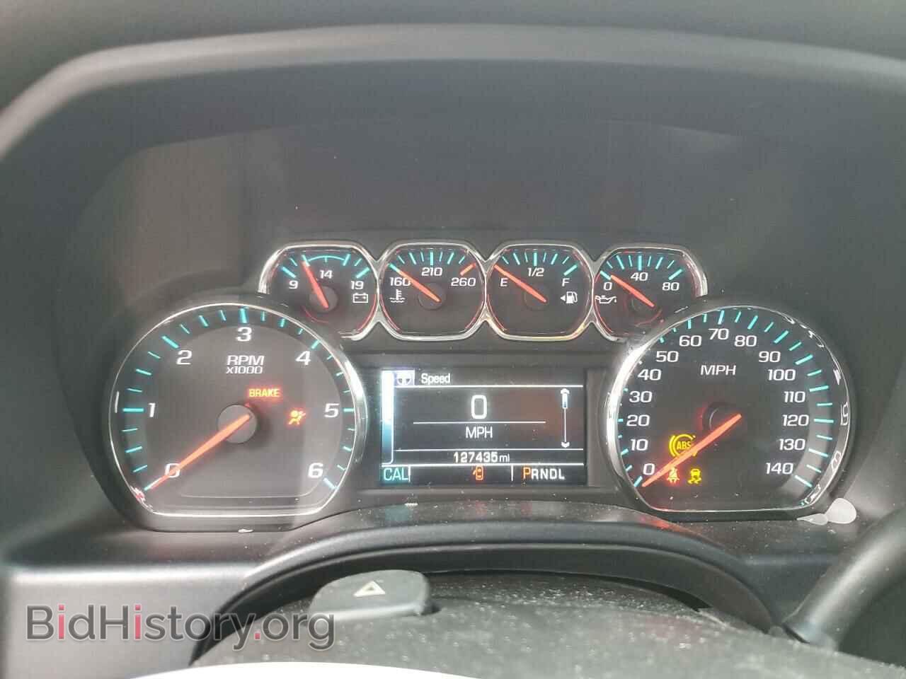 2017 GMC SIERRA - VIN: 1GTV2MEC5HZ187138 - Фото 9