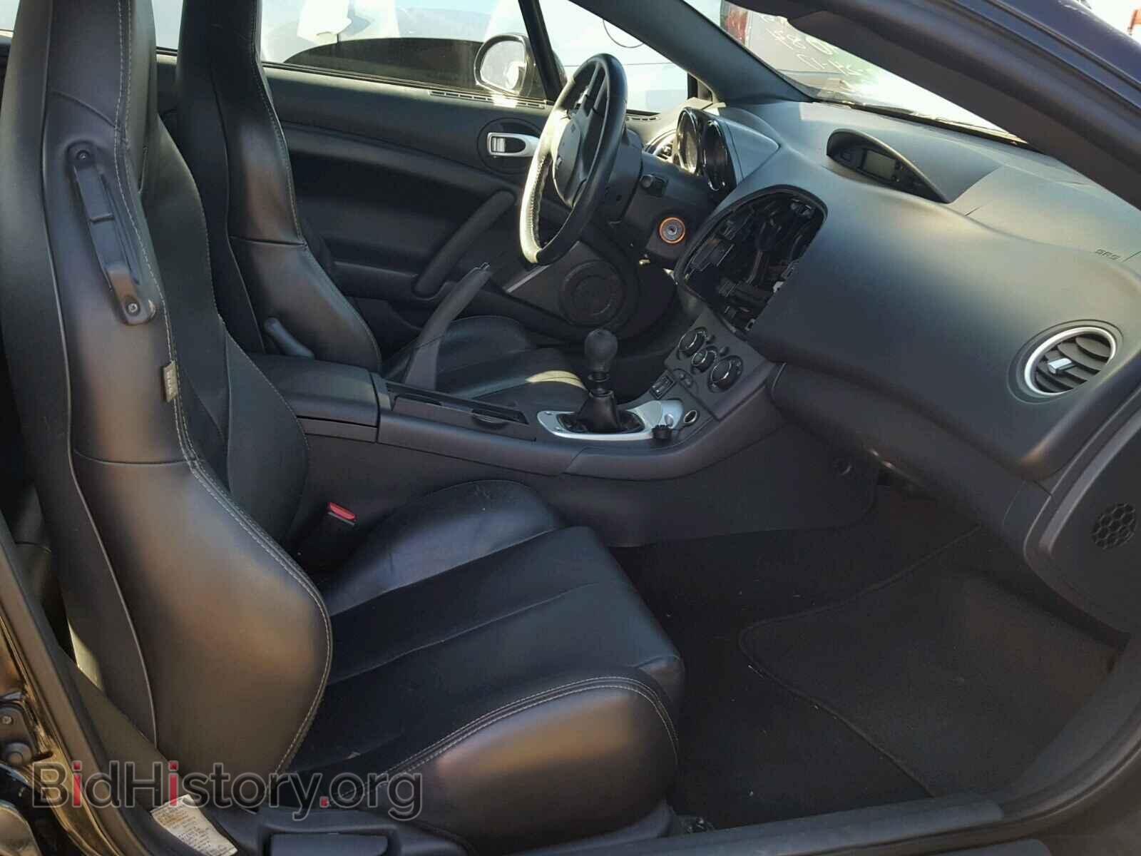 2007 MITSUBISHI ECLIPSE - VIN: 4A3AL35TX7E002588 - Photo 5