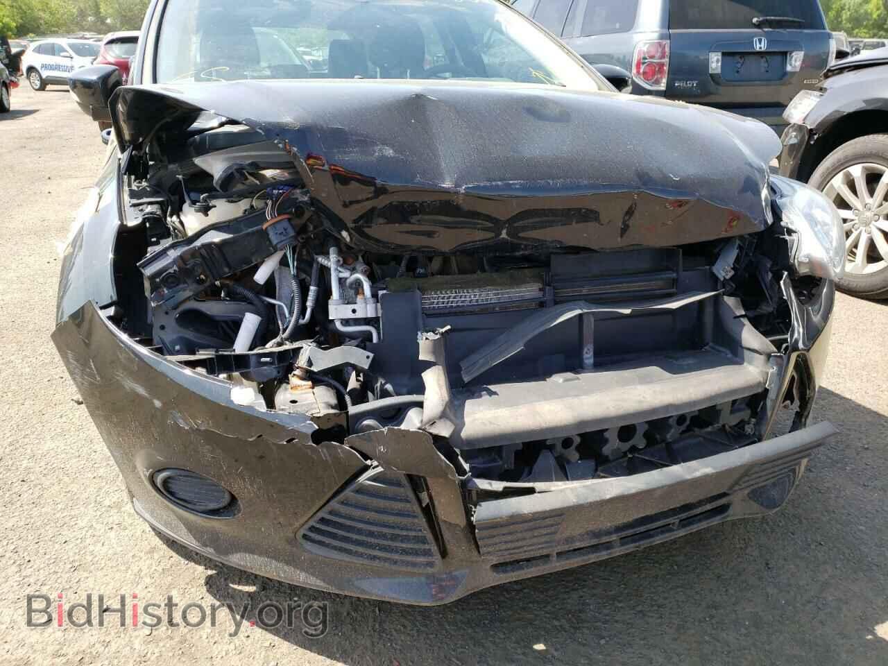 2014 FORD FOCUS - VIN: 1FADP3K20EL114489 - Фото 9
