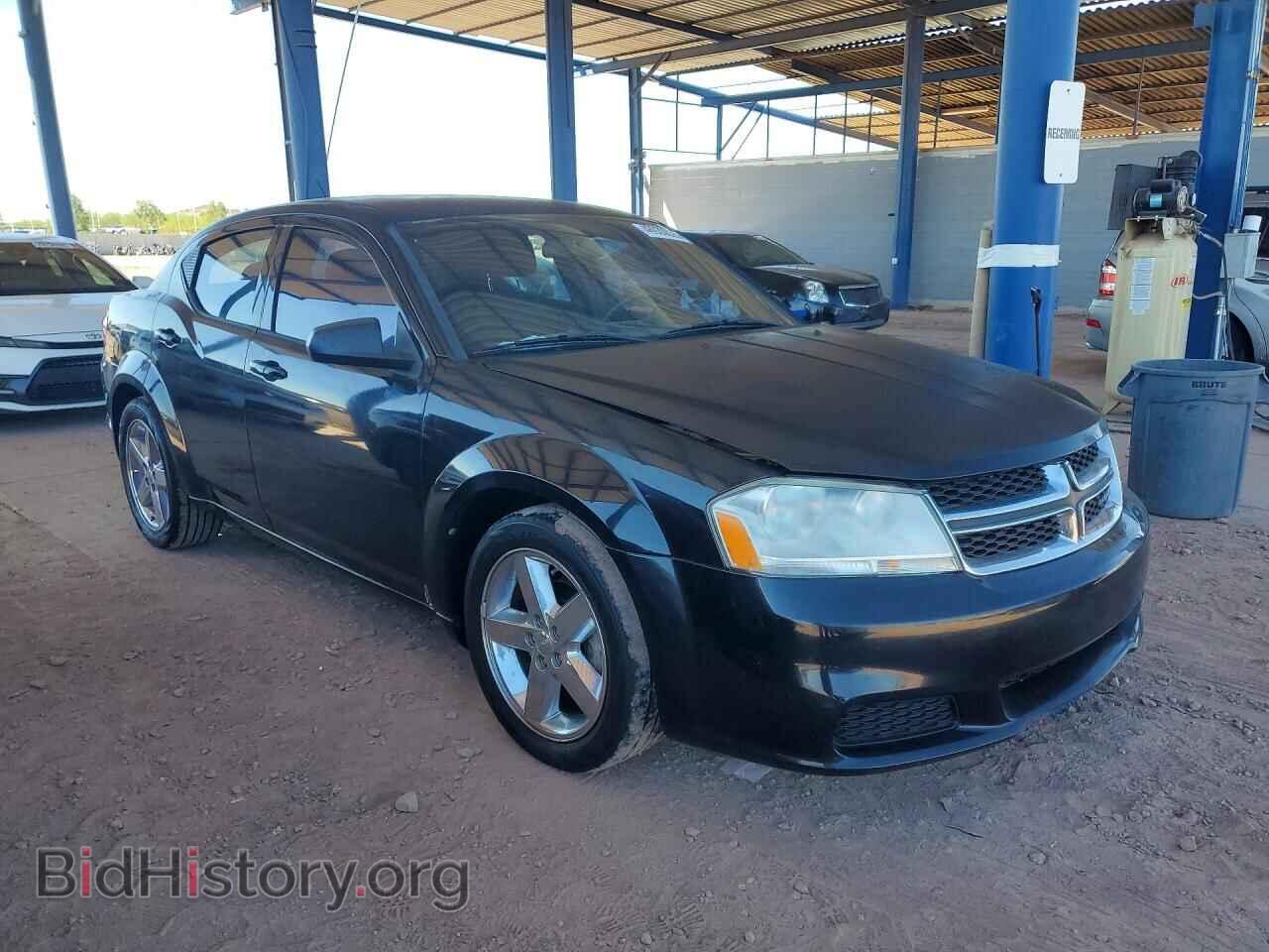 2013 DODGE AVENGER - VIN: 1C3CDZAB9DN657642 - Photo 4