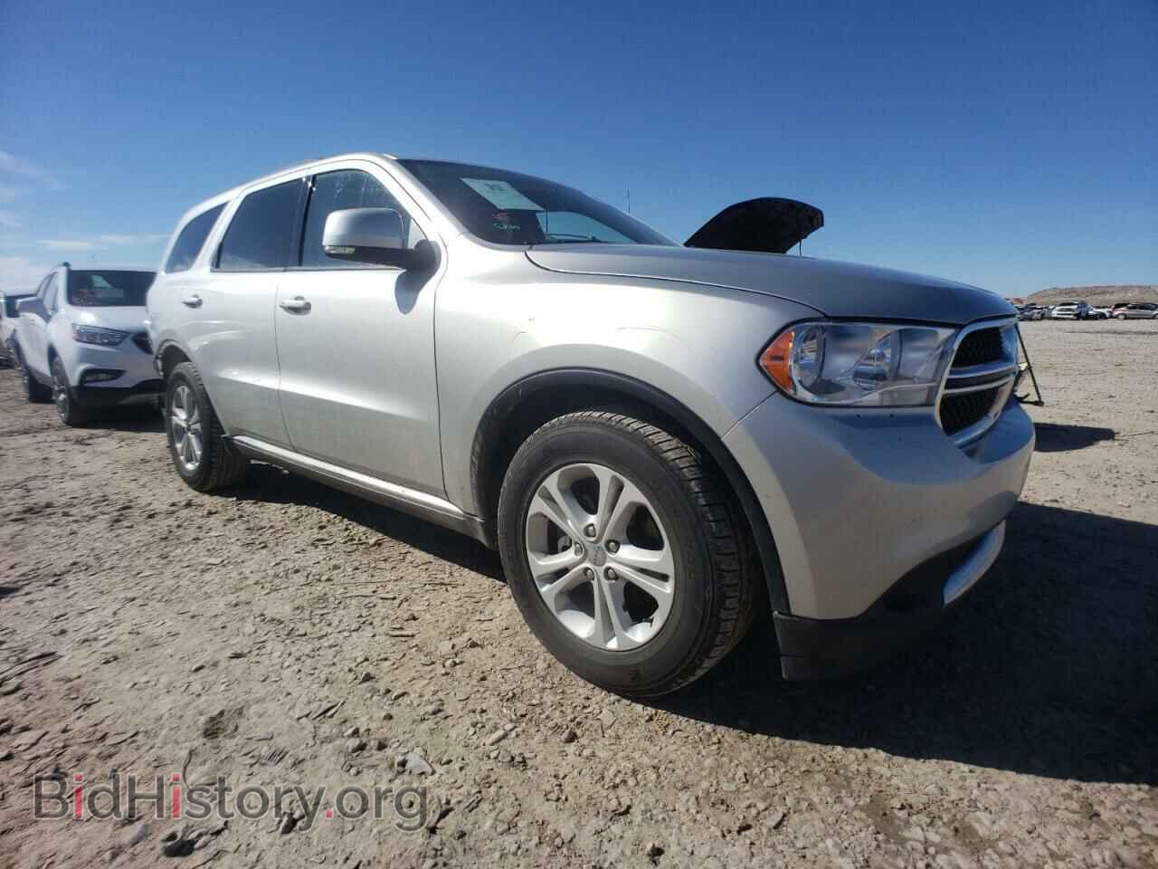 2011 DODGE DURANGO - VIN: 1D4RE4GG0BC660465 - Фото 4