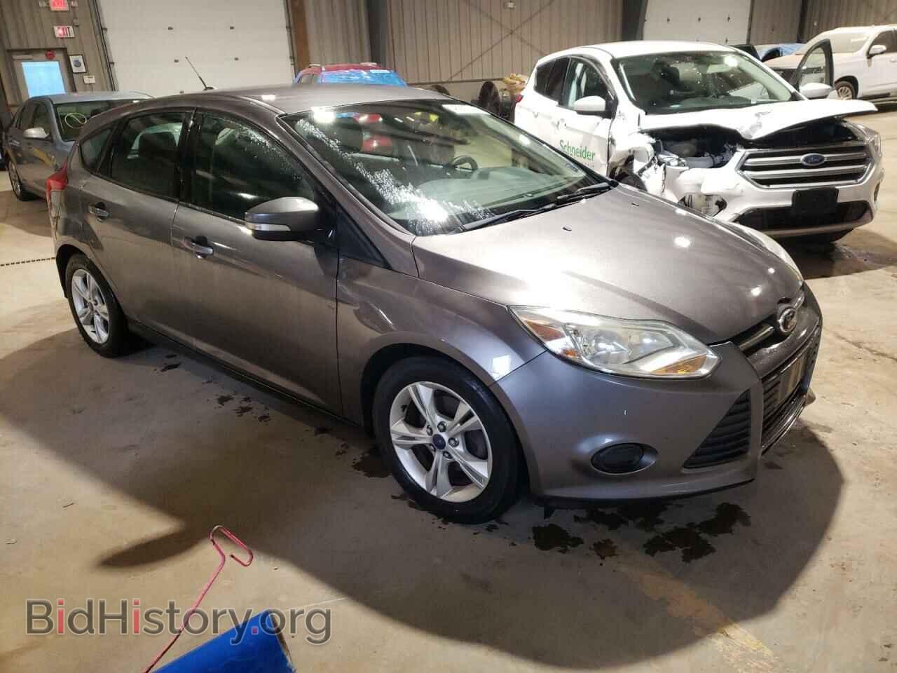 2014 FORD FOCUS - VIN: 1FADP3K27EL438409 - Photo 4