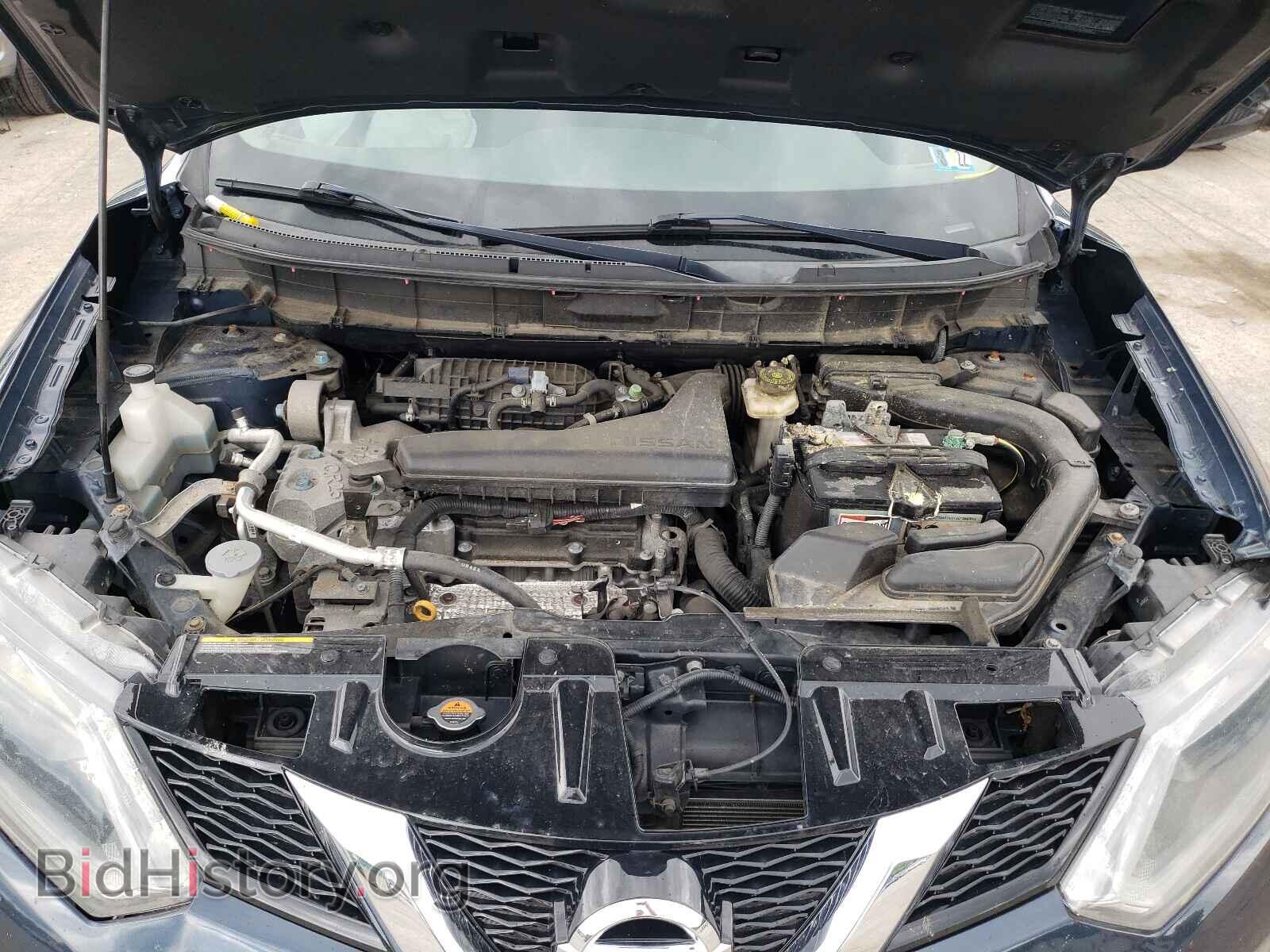 2015 NISSAN ROGUE - VIN: KNMAT2MV2FP549308 - Фото 7