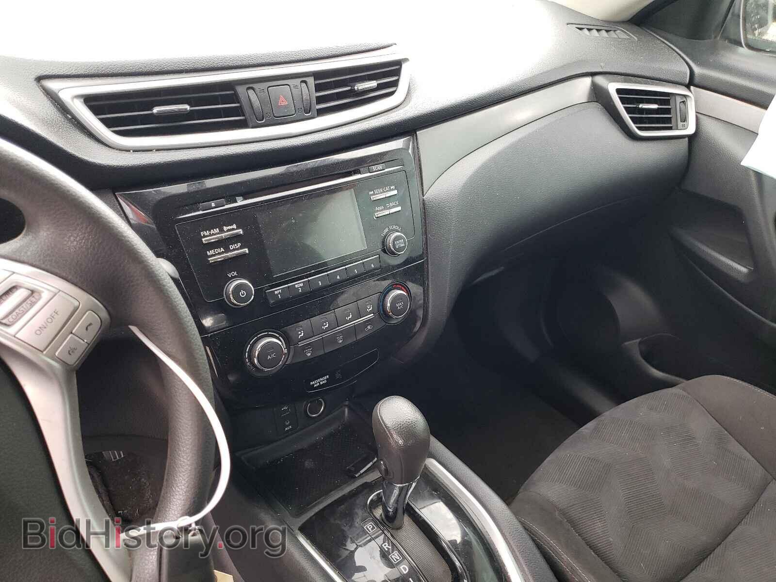 2015 NISSAN ROGUE - VIN: KNMAT2MV2FP549308 - Фото 9