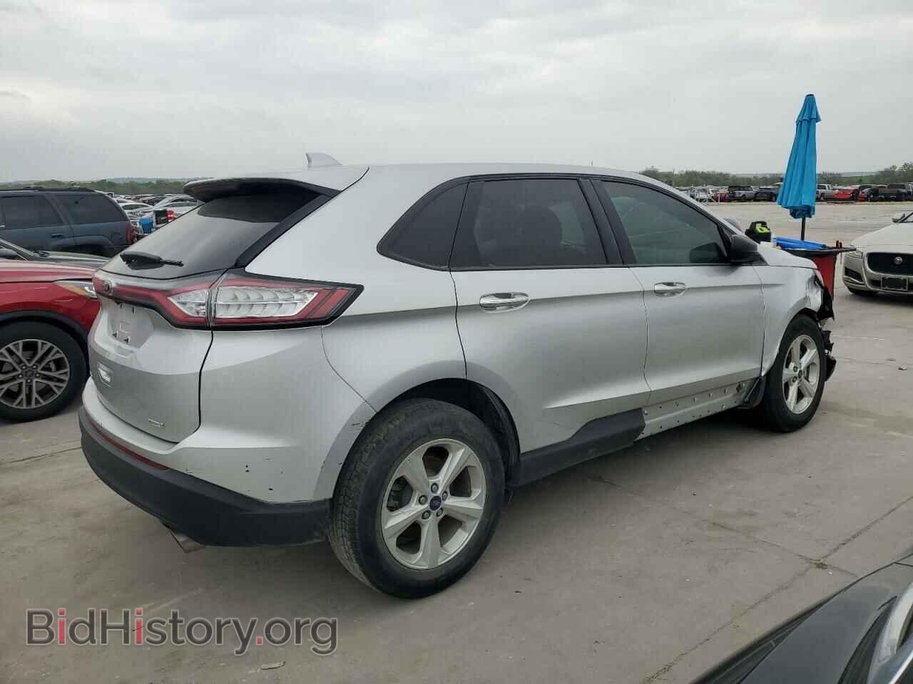 2018 FORD EDGE - VIN: 2FMPK3G98JBC60169 - Photo 3