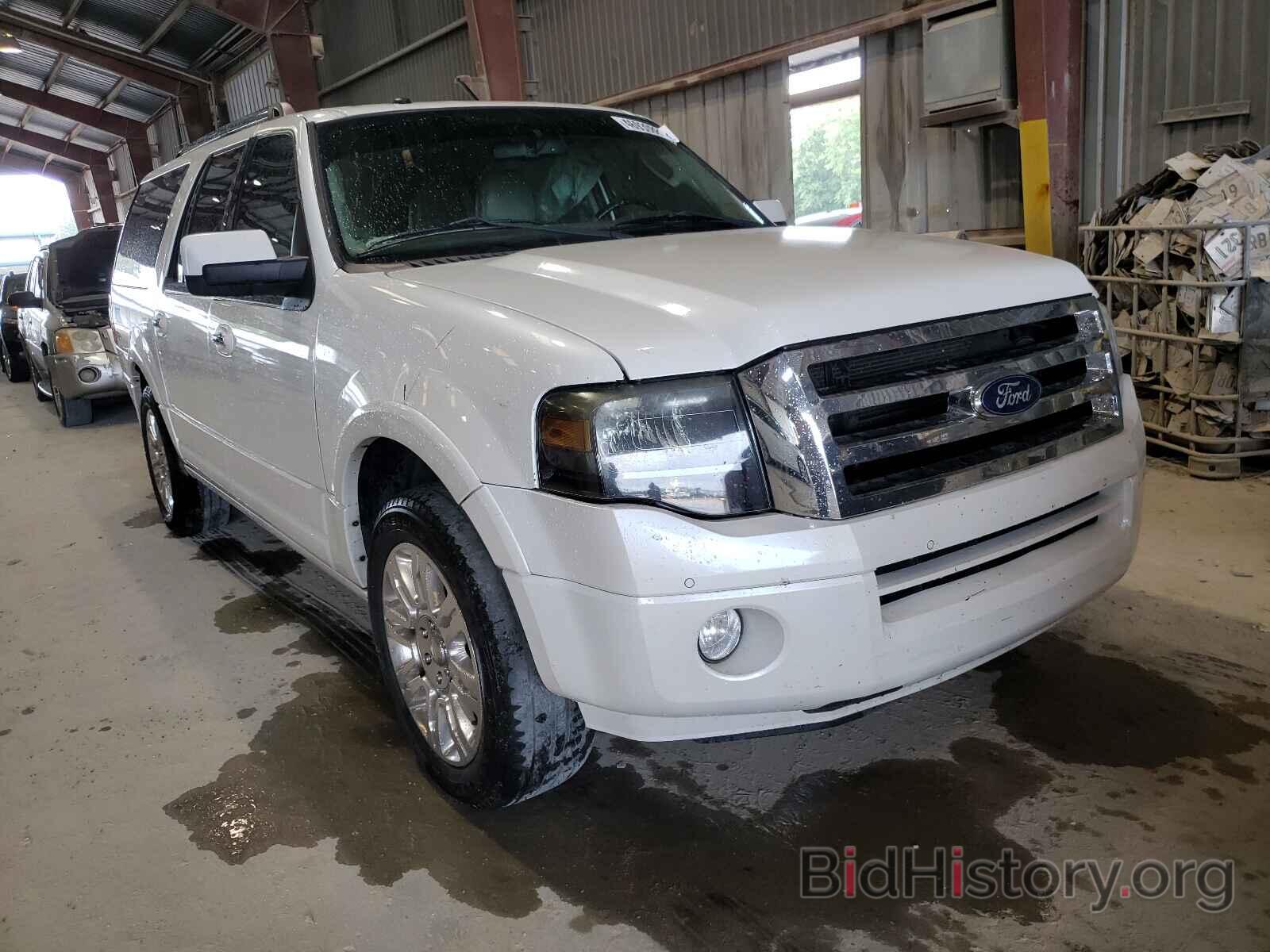Photo 1FMJK1K57DEF13490 - FORD EXPEDITION 2013
