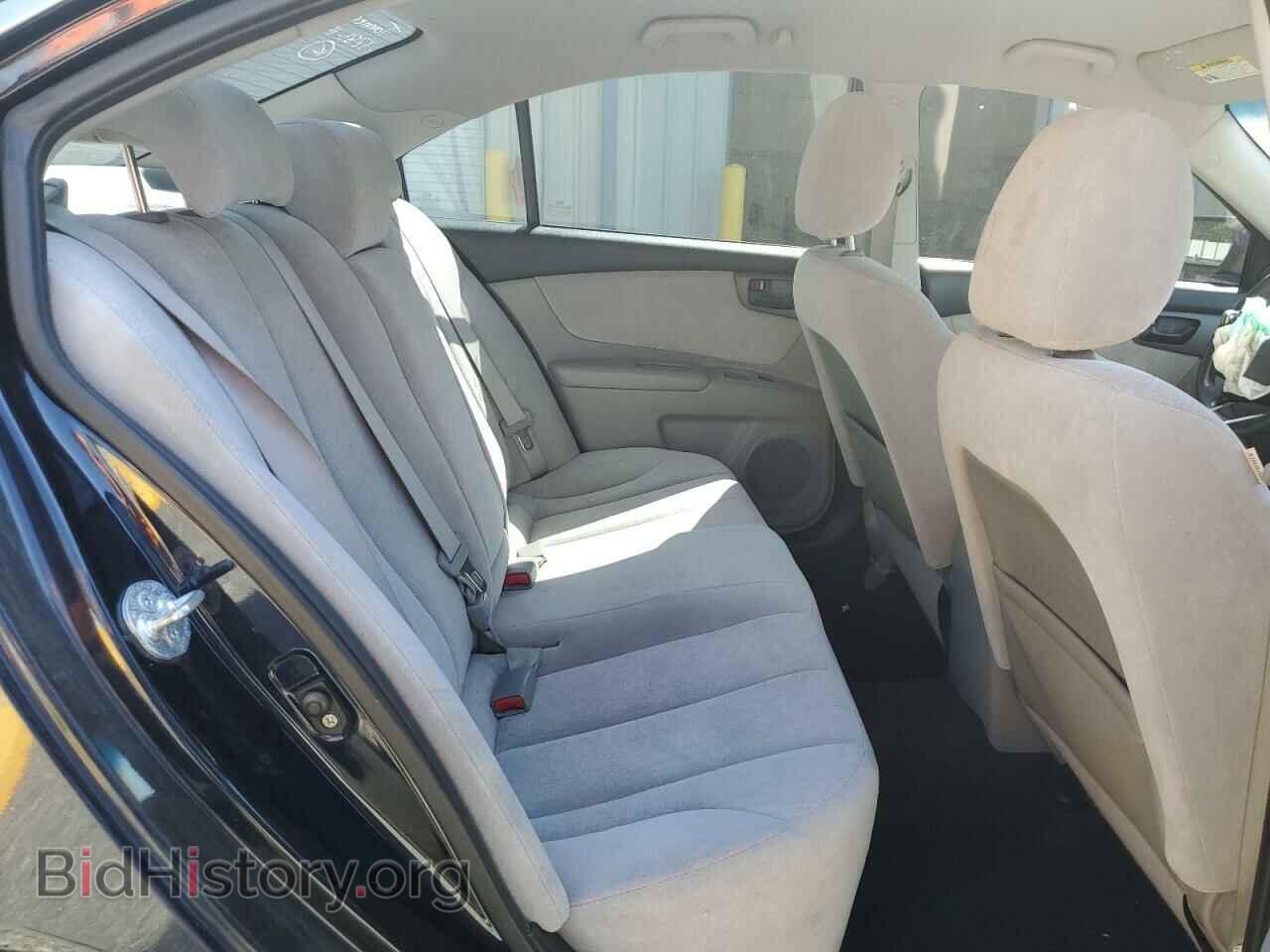 2010 KIA OPTIMA - VIN: KNAGG4A88A5421701 - Фото 10