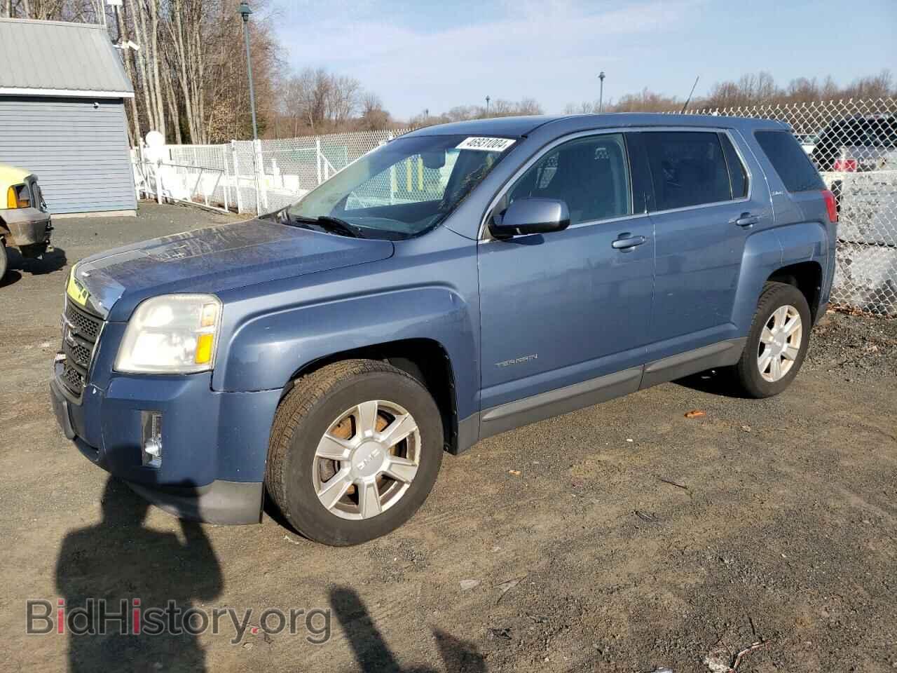 Photo 2CTALMEC8B6351971 - GMC TERRAIN 2011