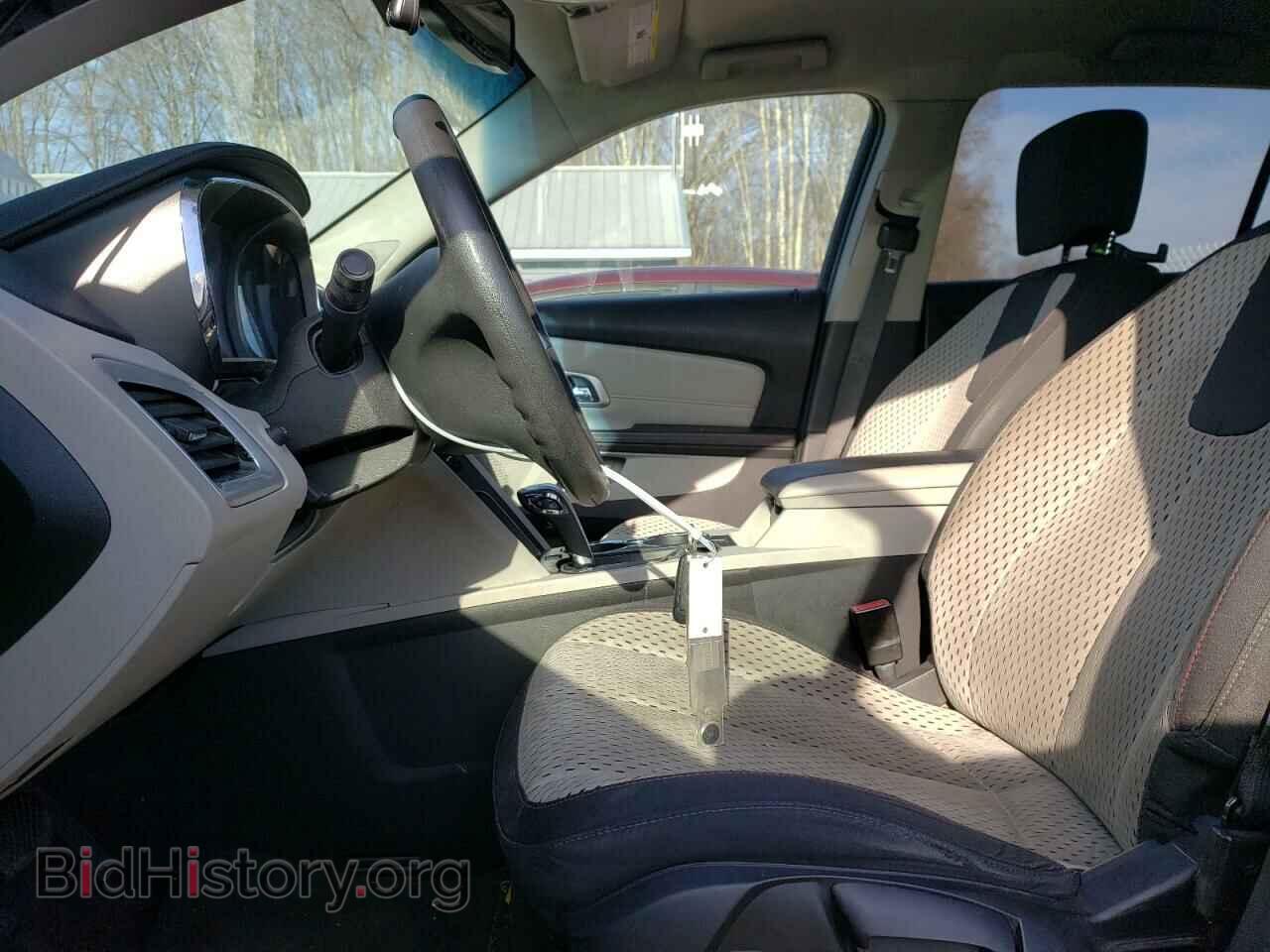 2011 GMC TERRAIN - VIN: 2CTALMEC8B6351971 - Фото 7