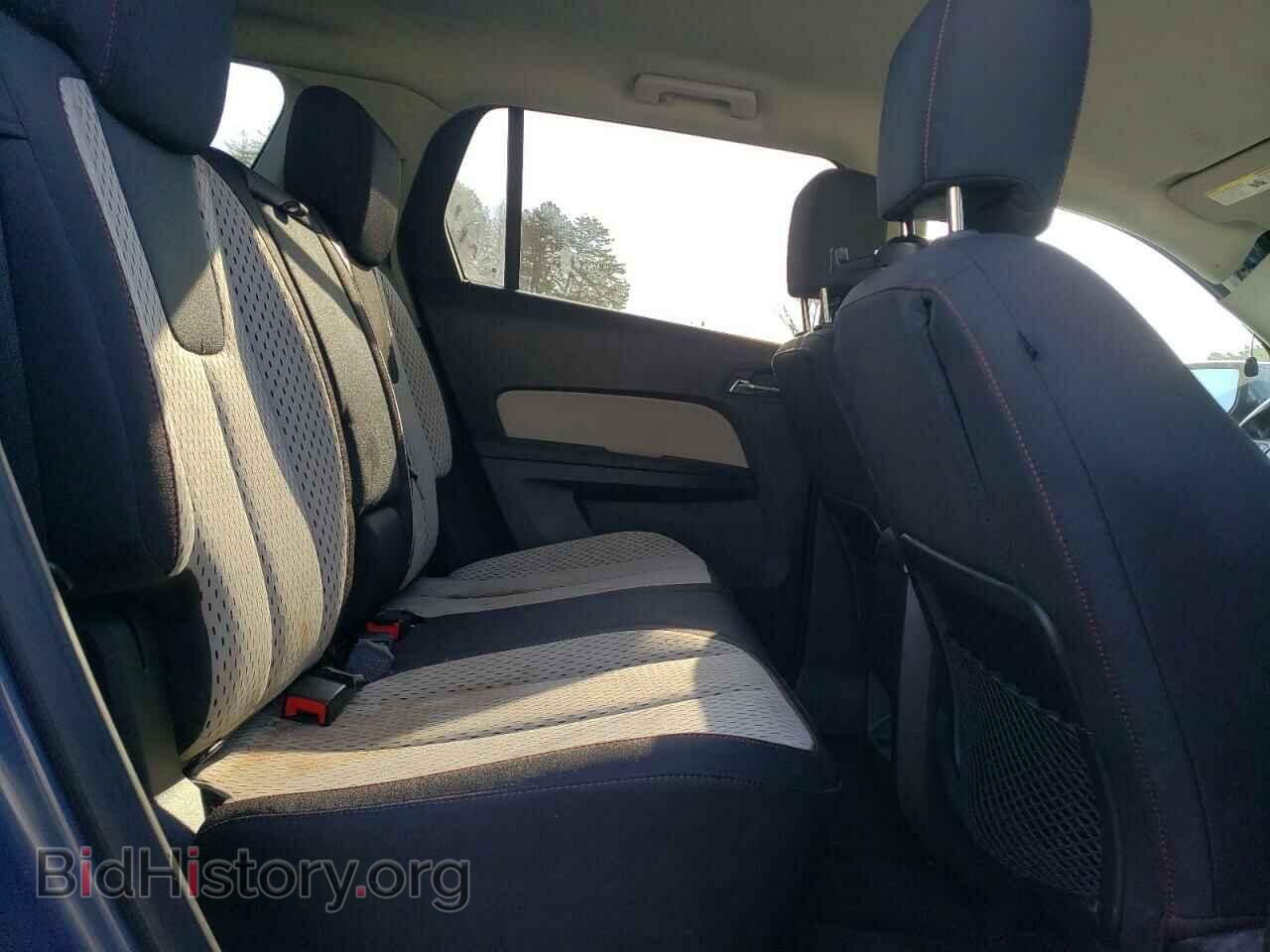 2011 GMC TERRAIN - VIN: 2CTALMEC8B6351971 - Фото 10