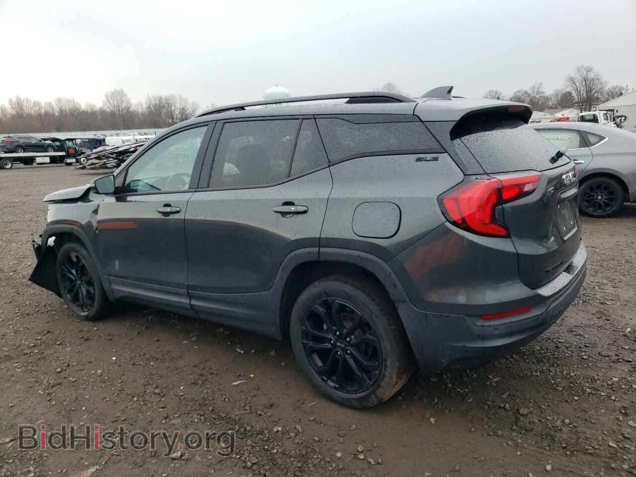 2019 GMC TERRAIN - VIN: 3GKALTEVXKL260059 - Photo 2