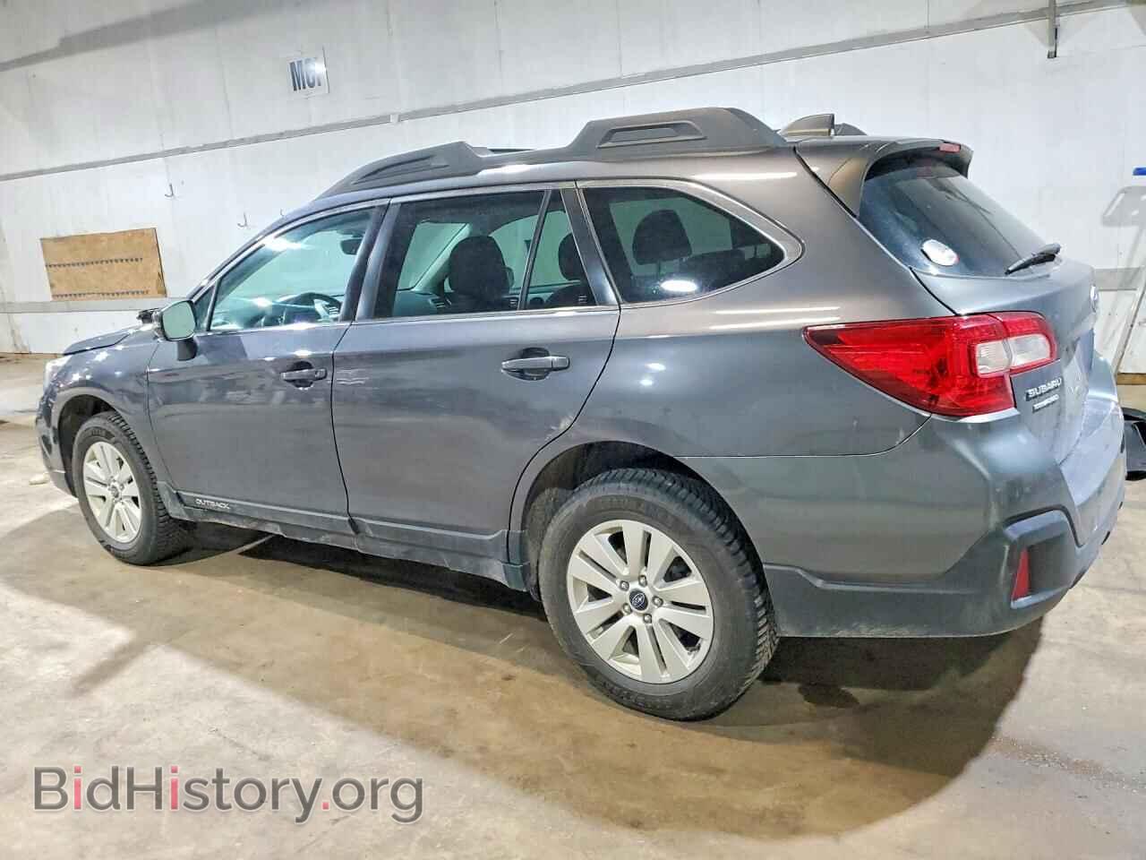 2018 SUBARU OUTBACK - VIN: 4S4BSAHC0J3359657 - Фото 2