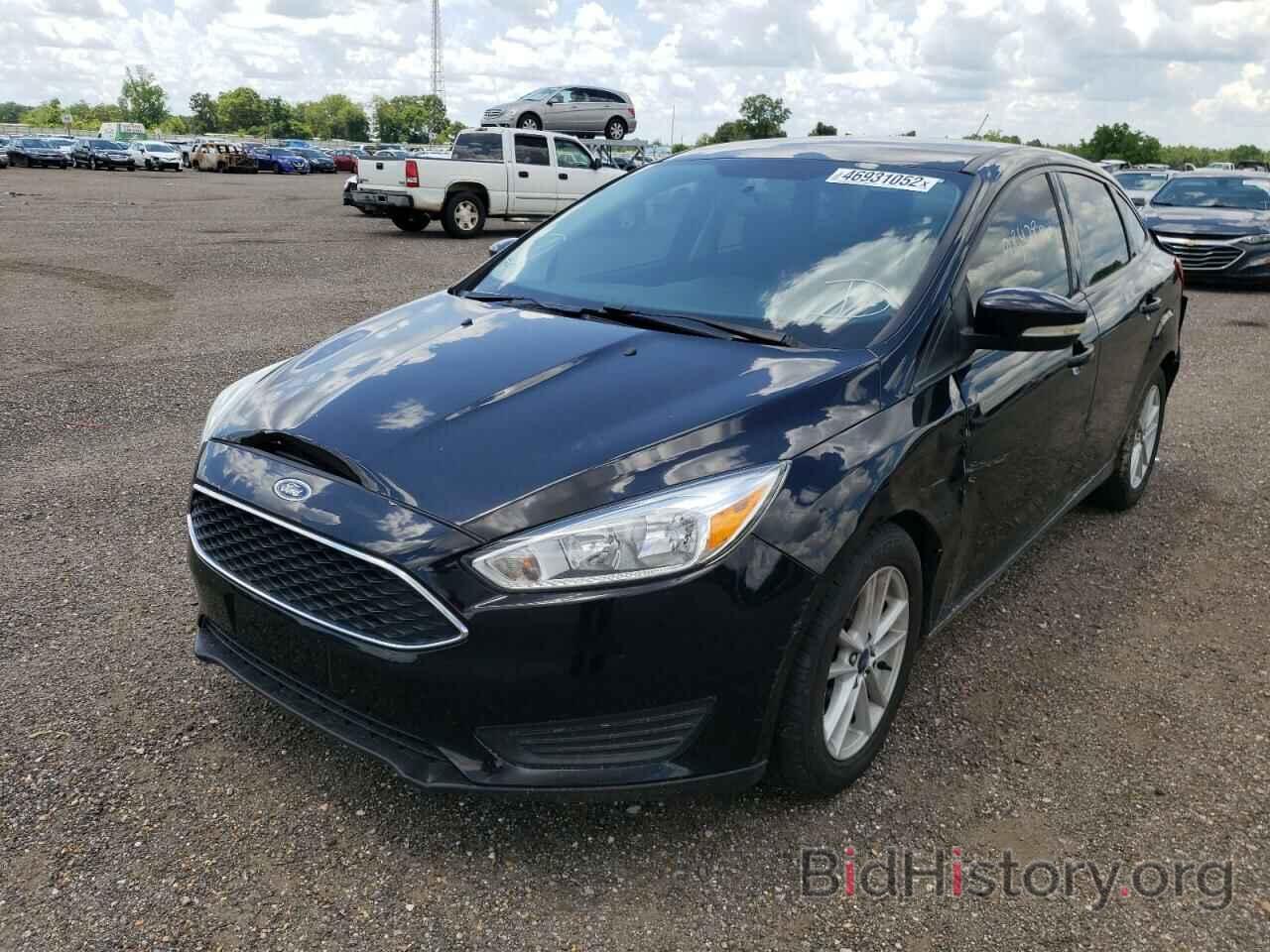 2017 ford focus rs