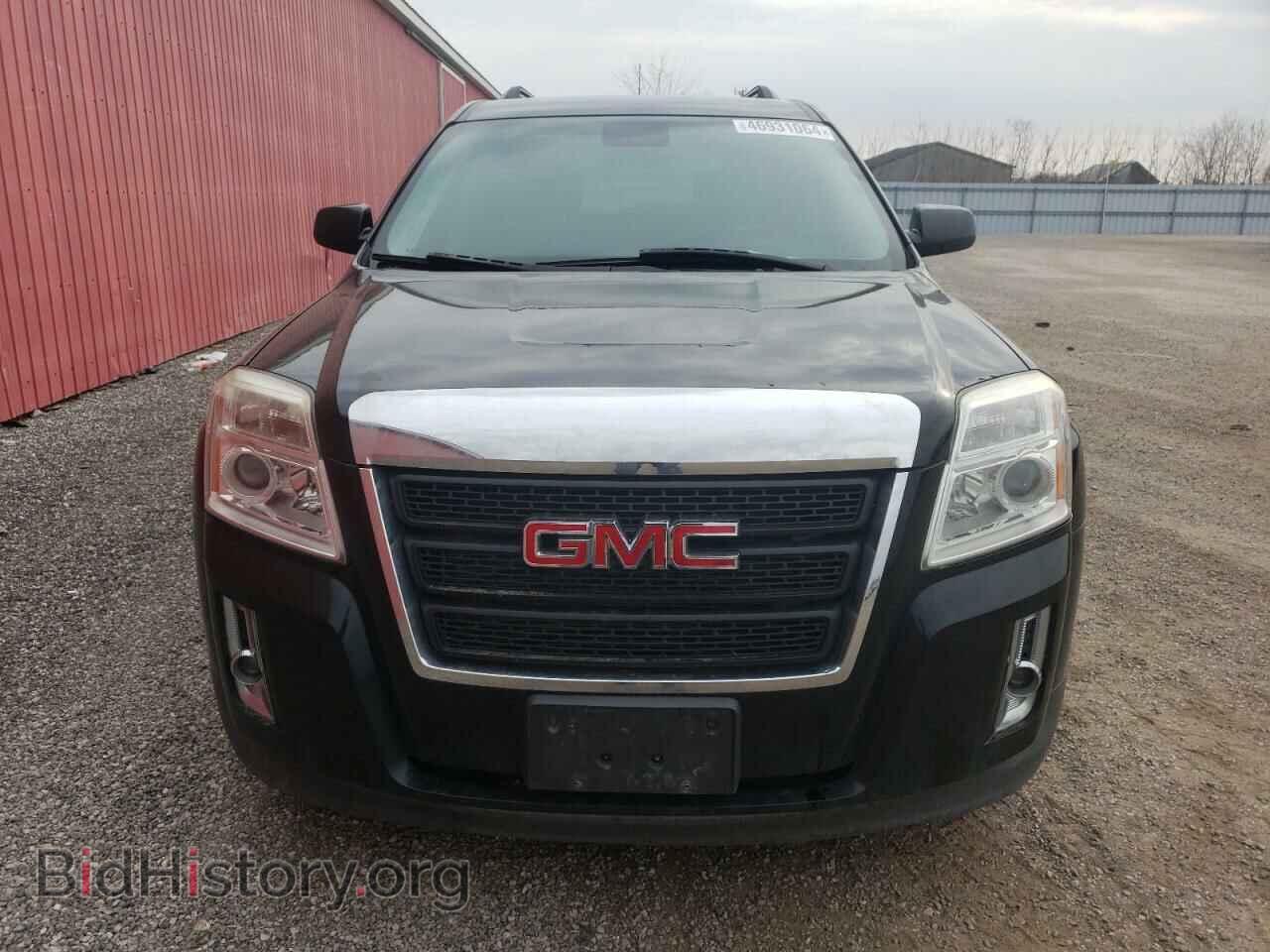 2013 GMC TERRAIN - VIN: 2GKALSEK2D6113628 - Фото 5