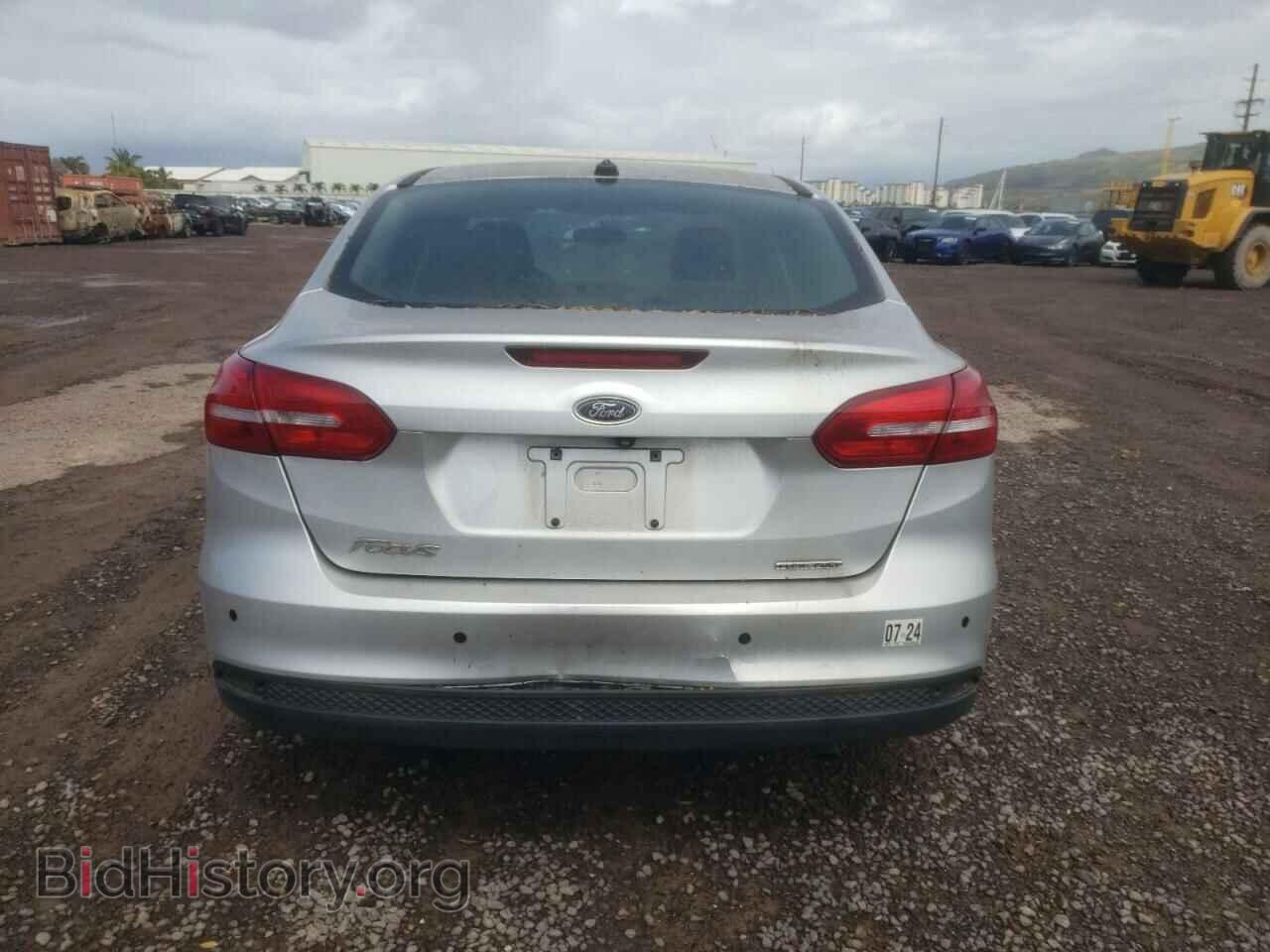 2016 FORD FOCUS - VIN: 1FADP3E25GL322396 - Фото 6