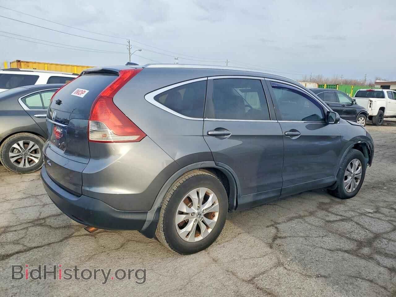 2012 HONDA CRV - VIN: 2HKRM3H72CH513787 - Фото 3