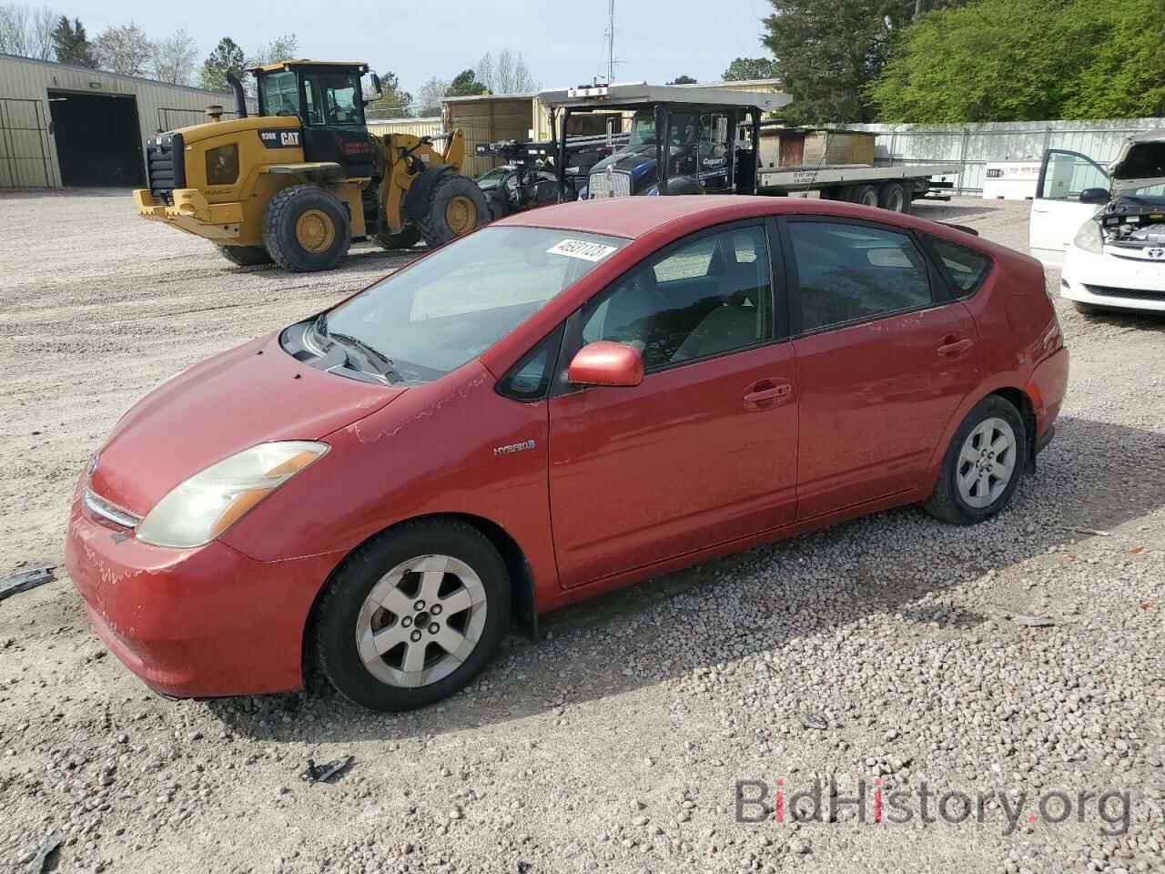 Photo JTDKB20UX67058943 - TOYOTA PRIUS 2006