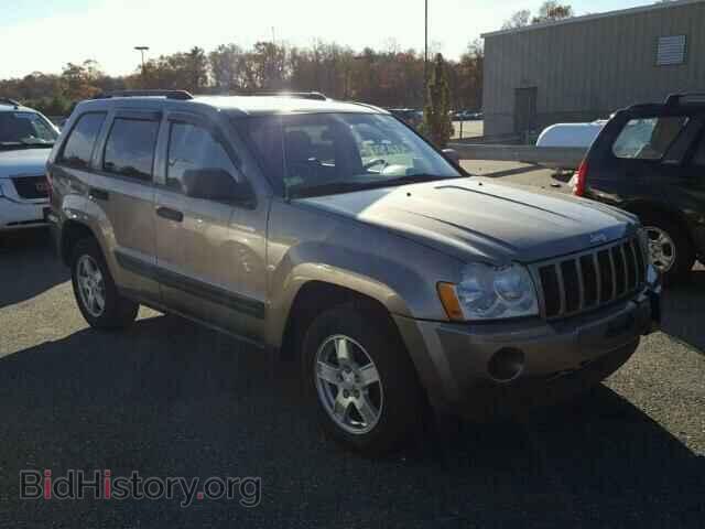 Photo 1J4GR48K46C240543 - JEEP CHEROKEE 2006